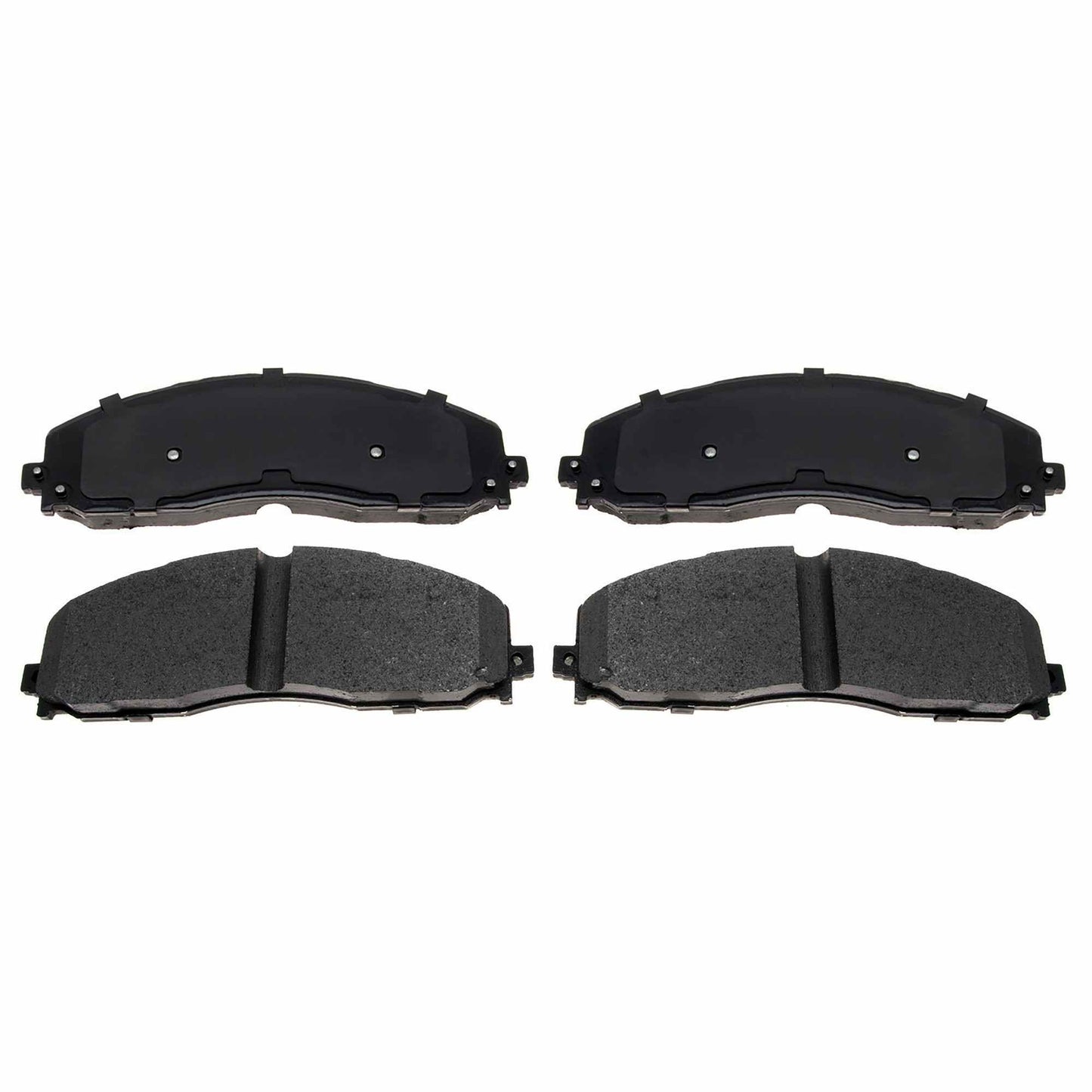 Raybestos Brakes Disc Brake Pad Set PGD1680M