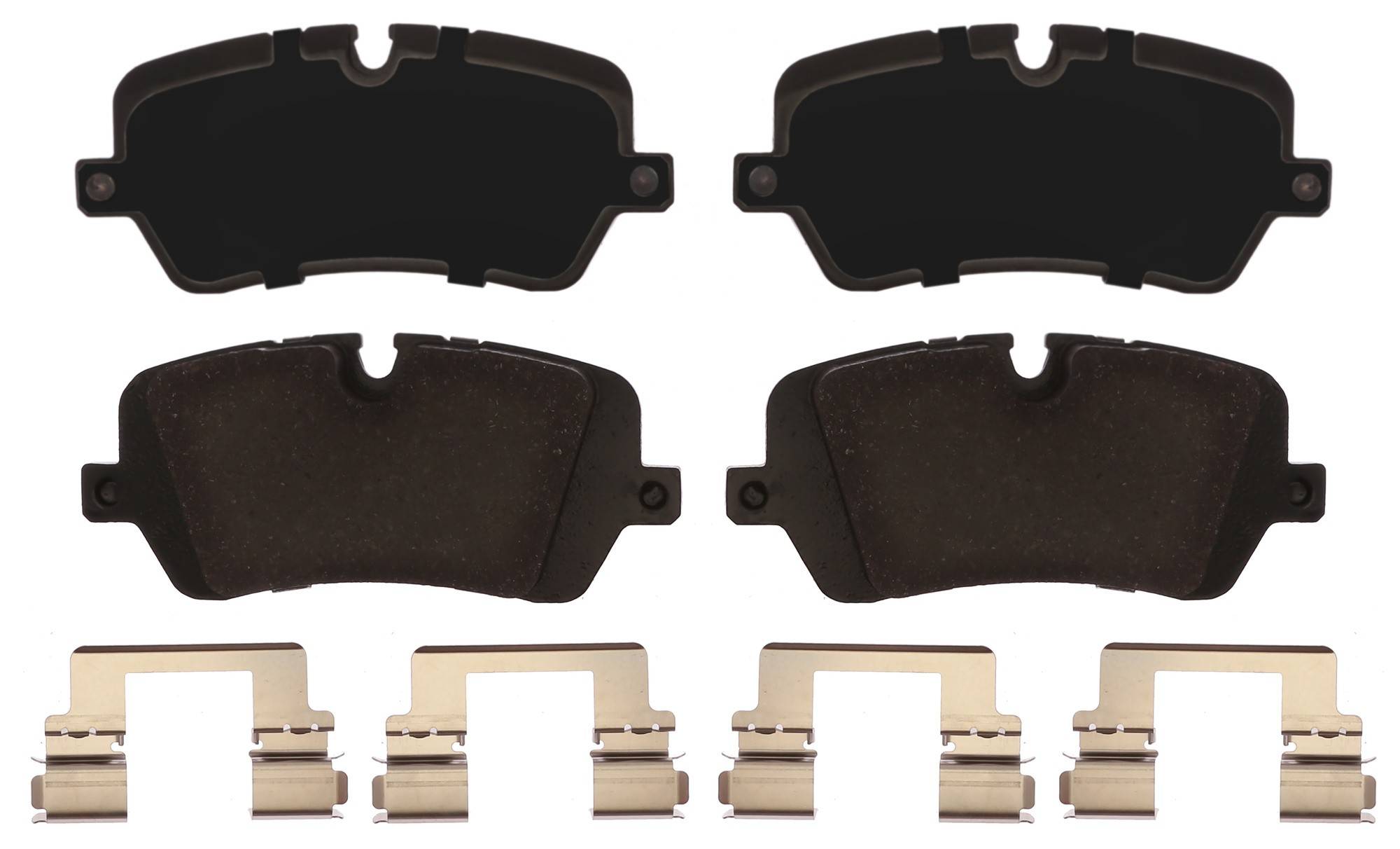 Raybestos Brakes Disc Brake Pad Set PGD1692M