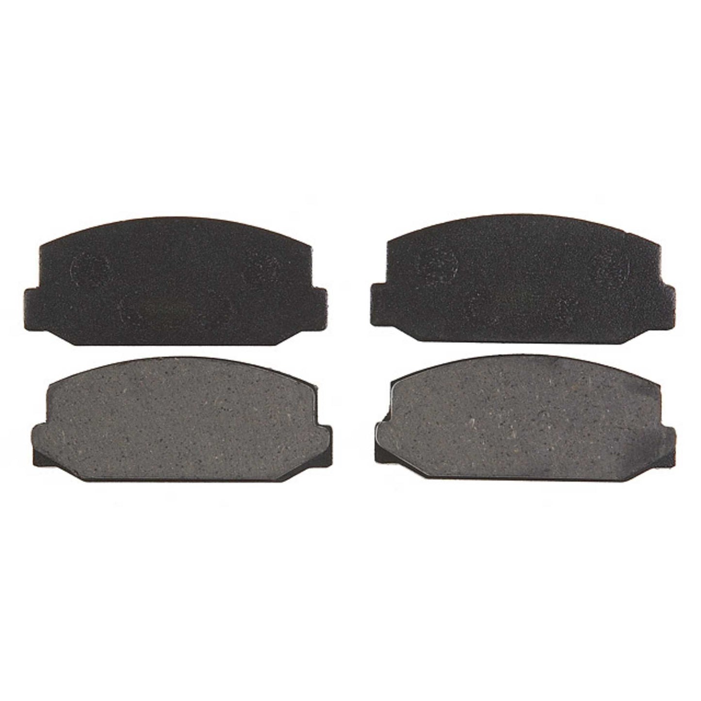 Raybestos Brakes Disc Brake Pad Set PGD178