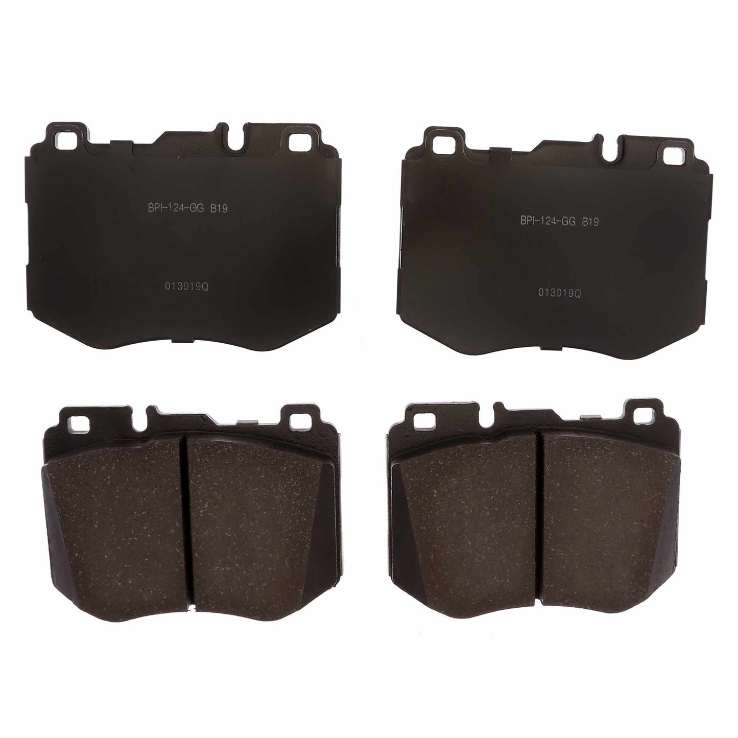 Raybestos Brakes Disc Brake Pad Set PGD1796M