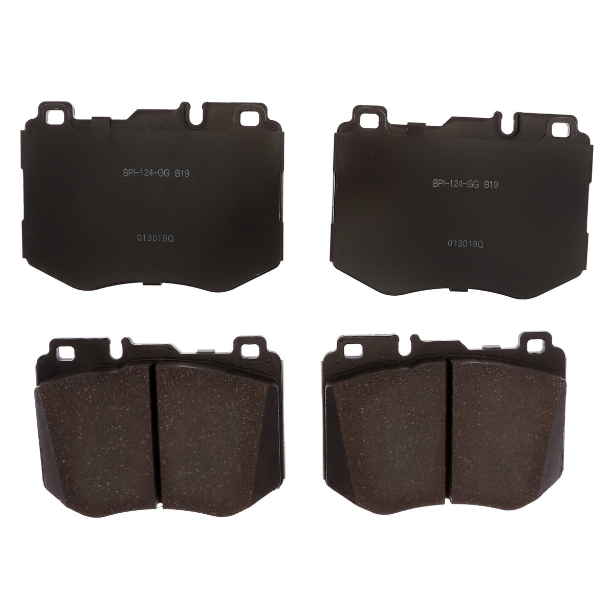 Raybestos Brakes Disc Brake Pad Set PGD1796M