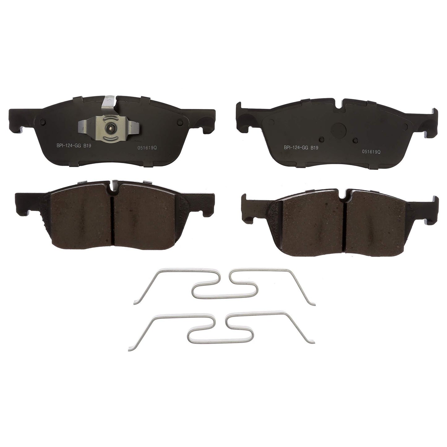 Raybestos Brakes Disc Brake Pad Set PGD1838AM