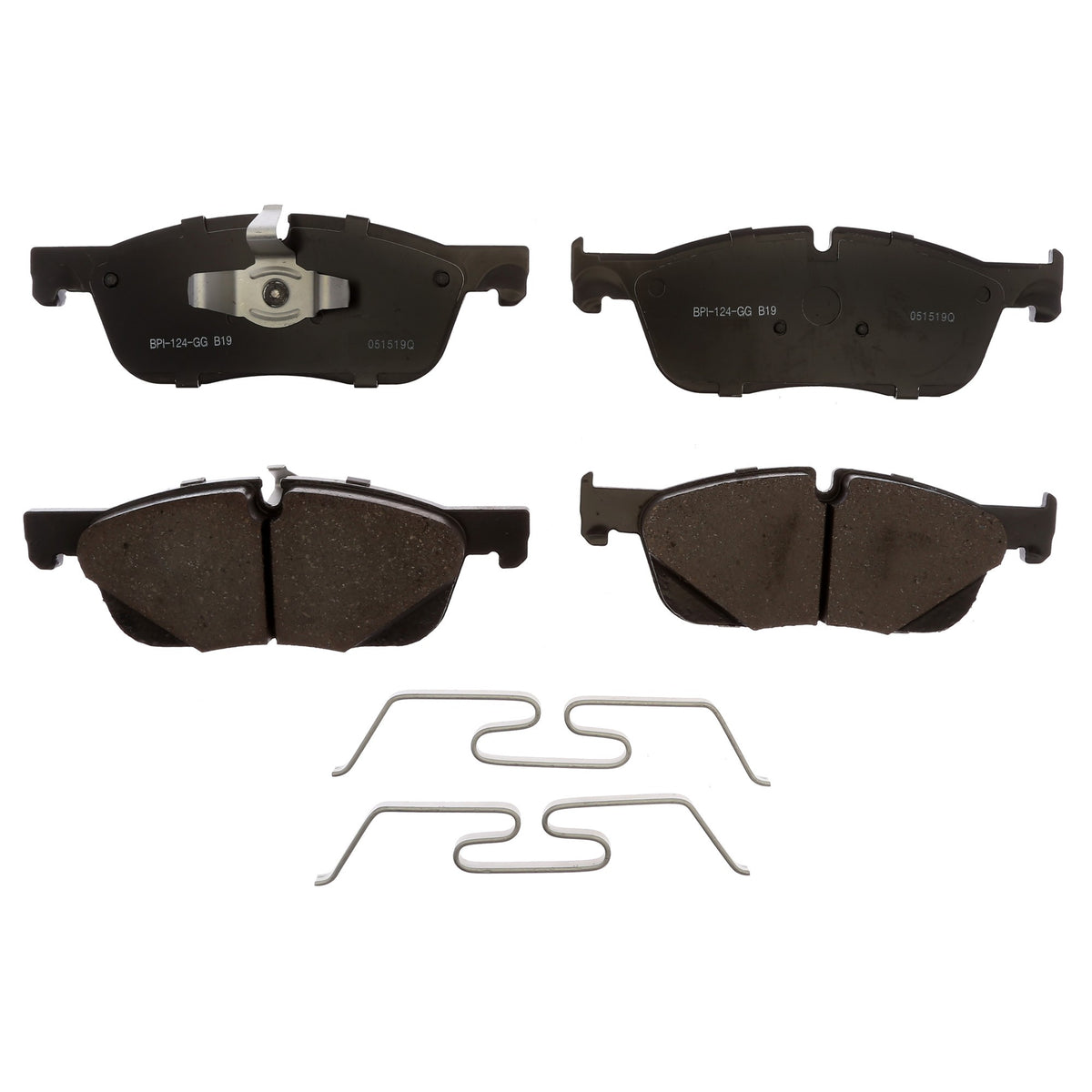 Raybestos Brakes Disc Brake Pad Set PGD1838M