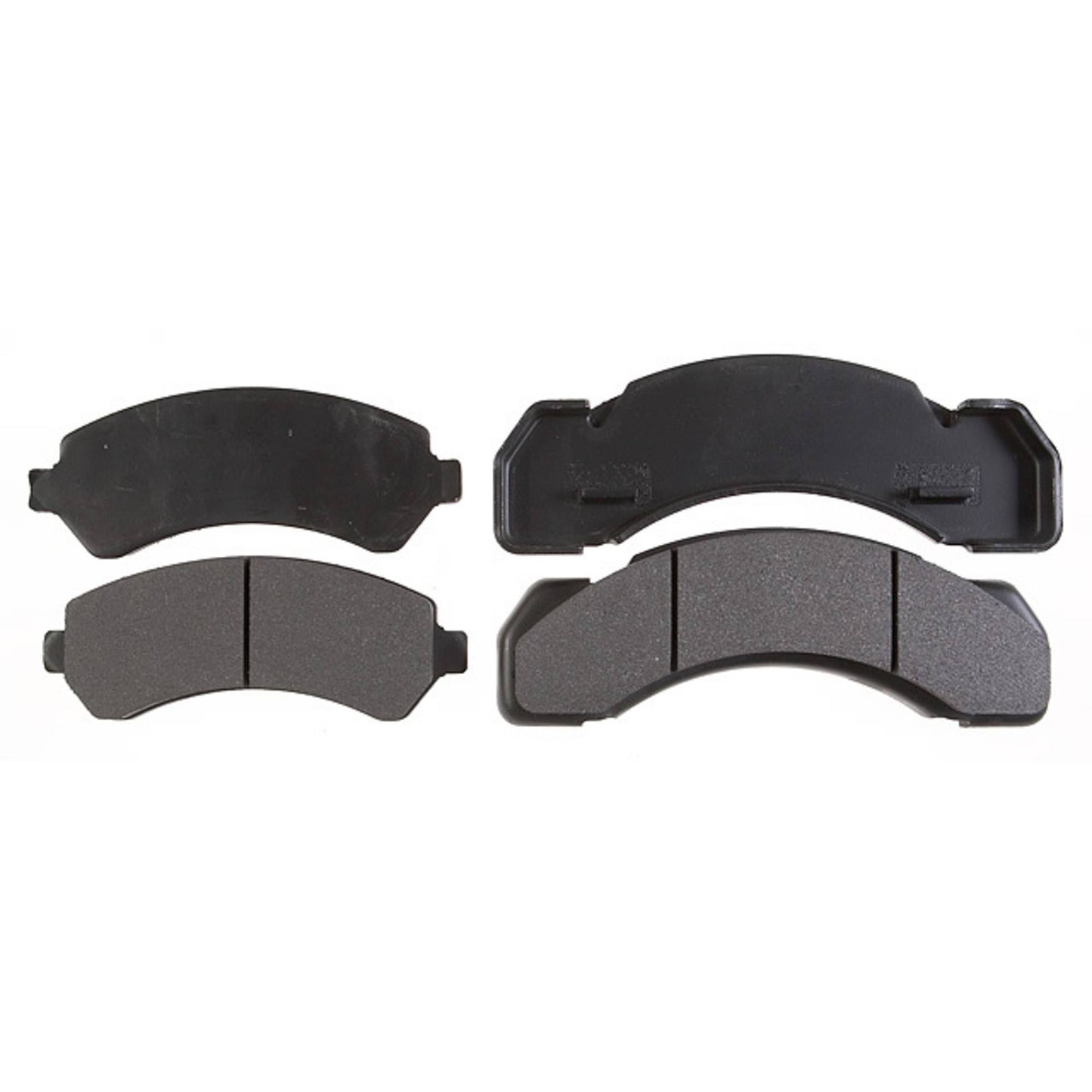 Raybestos Brakes Disc Brake Pad Set PGD184M