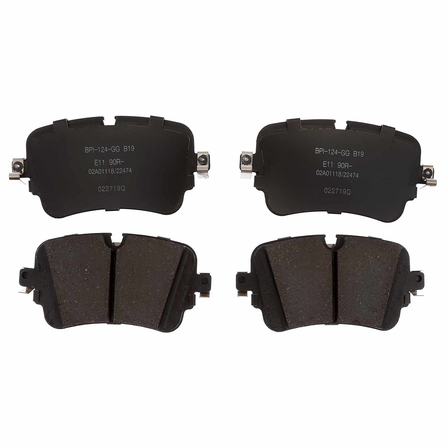 Raybestos Brakes Disc Brake Pad Set PGD1895M