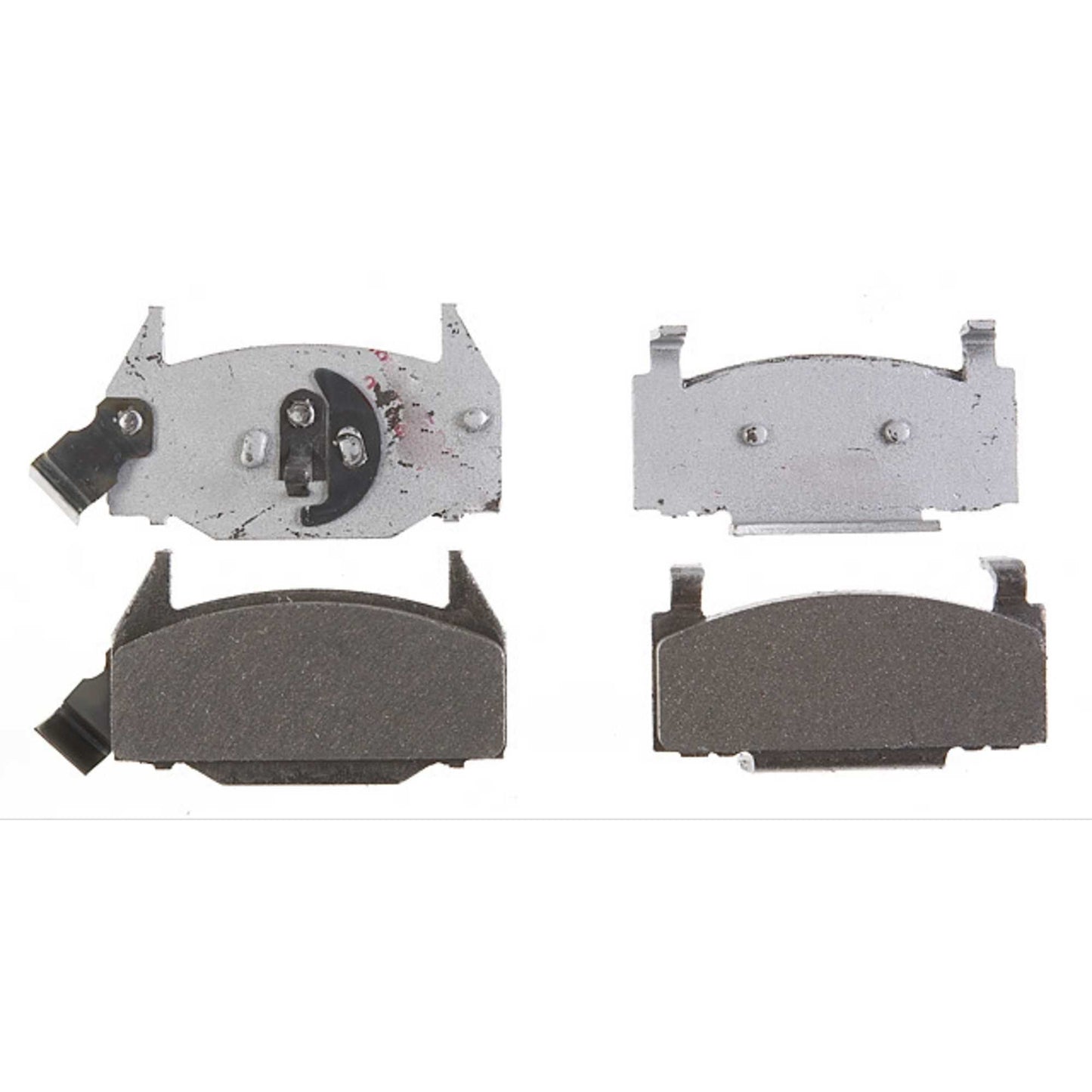 Raybestos Brakes Disc Brake Pad Set PGD191M