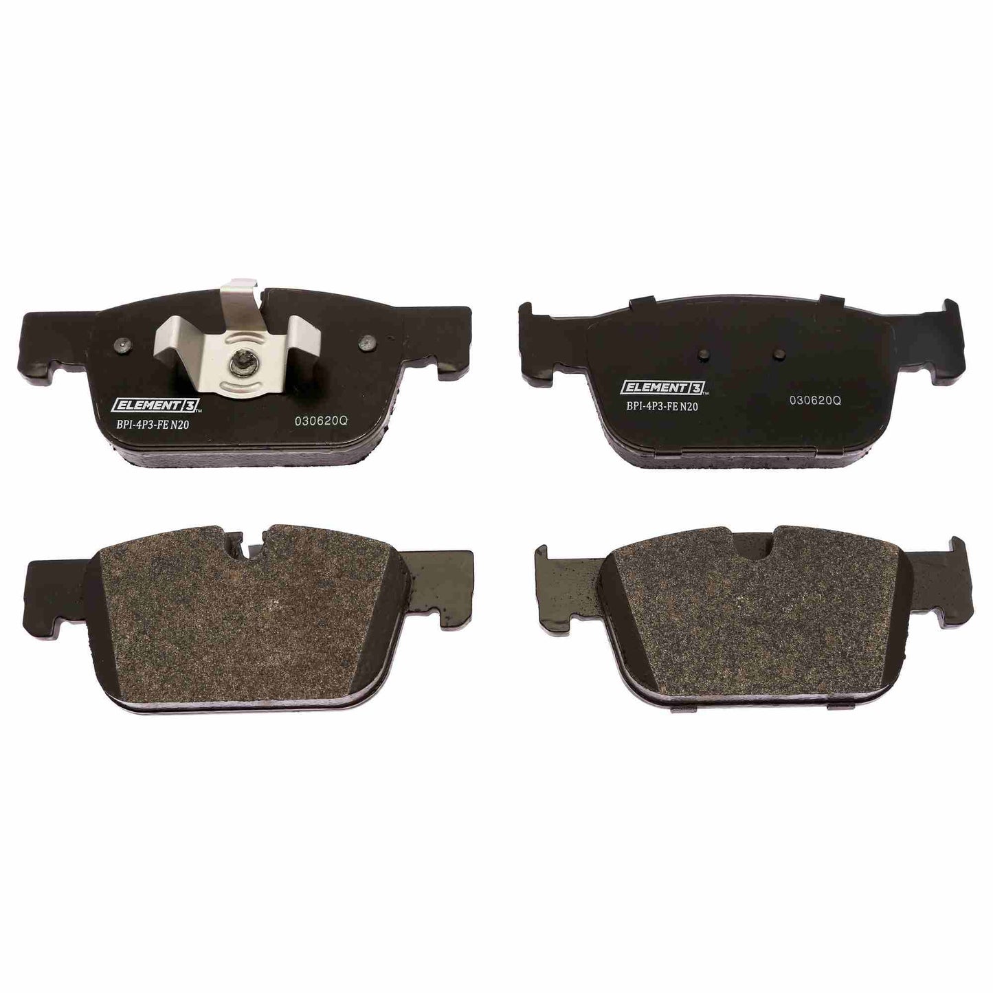 Raybestos Brakes Disc Brake Pad Set PGD1924M
