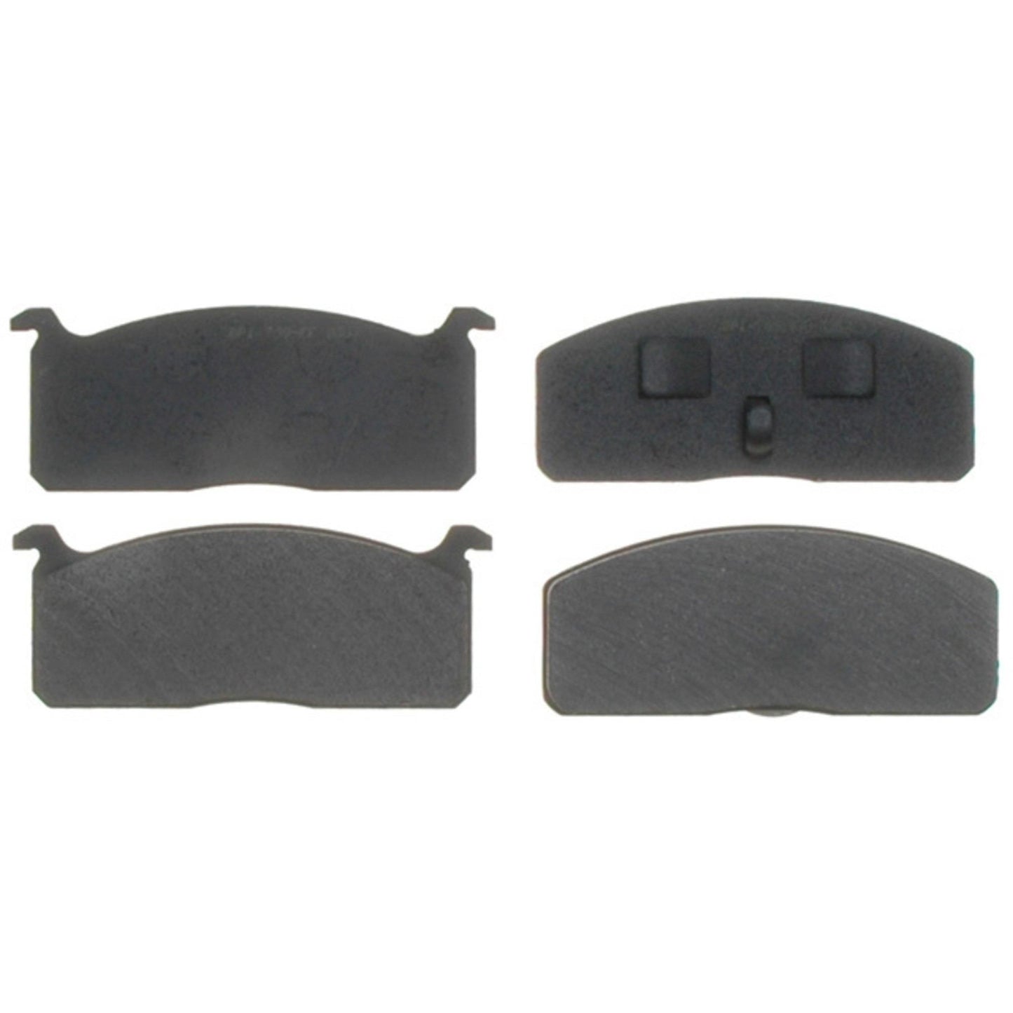 Raybestos Brakes Disc Brake Pad Set PGD197