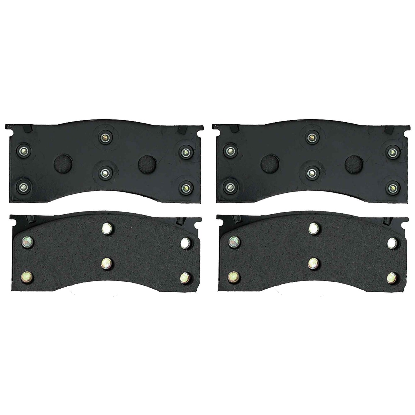 Raybestos Brakes Disc Brake Pad Set PGD1