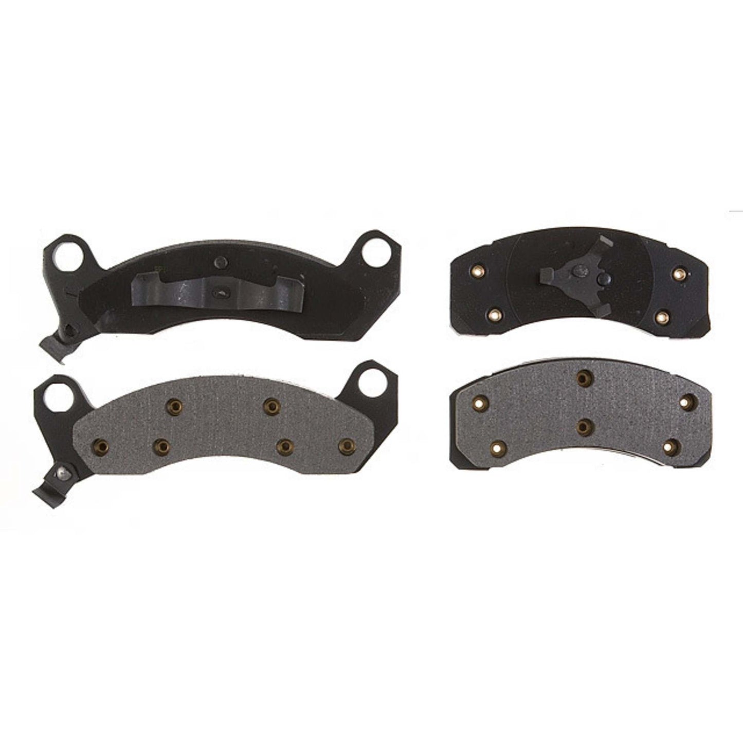 Raybestos Brakes Disc Brake Pad Set PGD200M