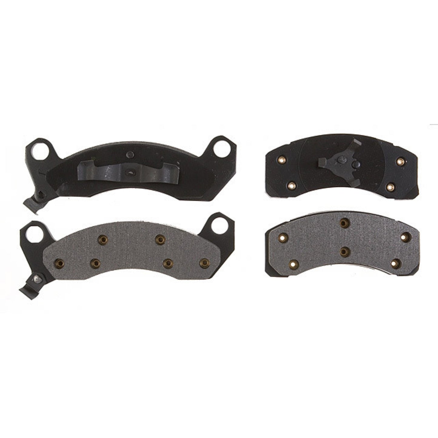 Raybestos Brakes Disc Brake Pad Set PGD200M