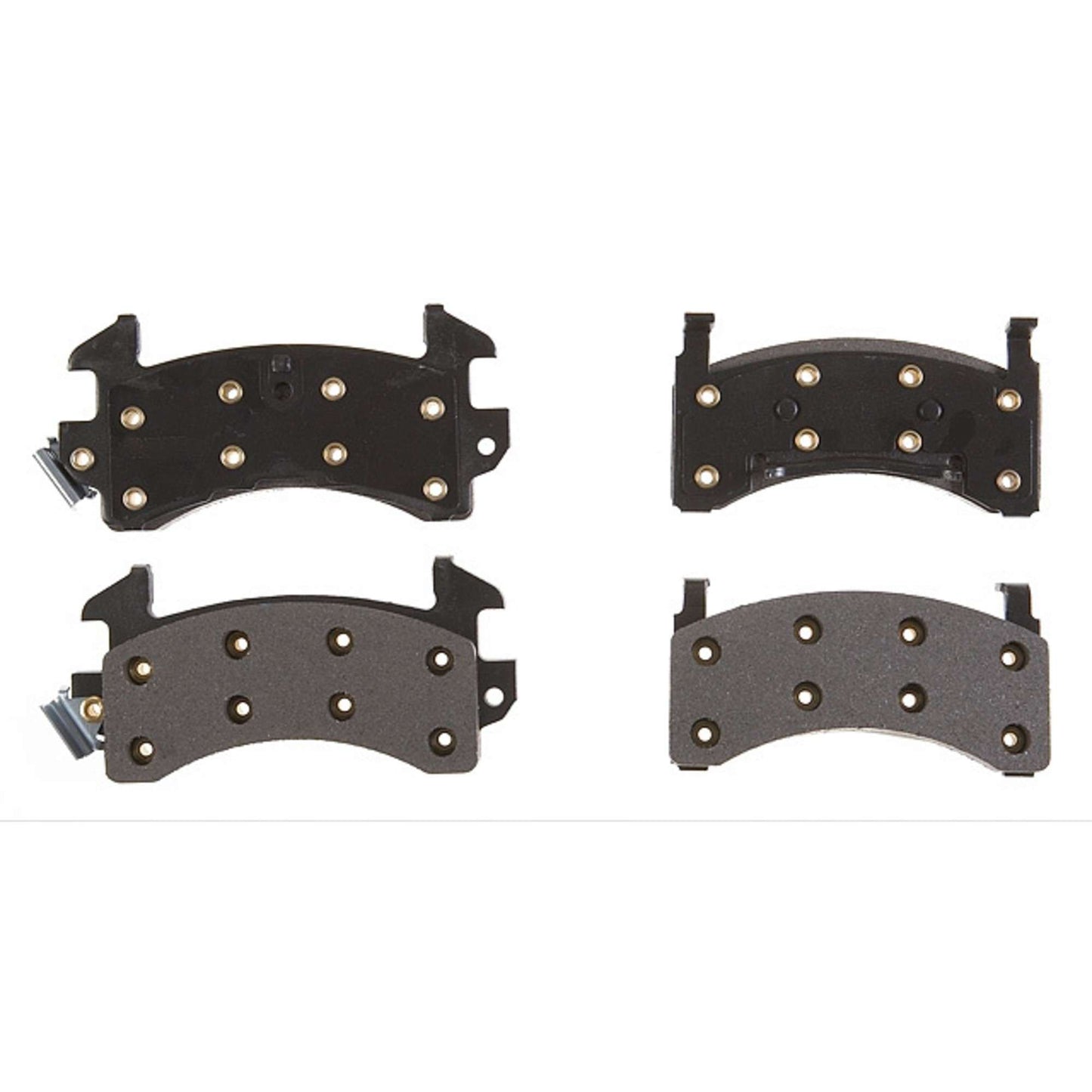 Raybestos Brakes Disc Brake Pad Set PGD202M