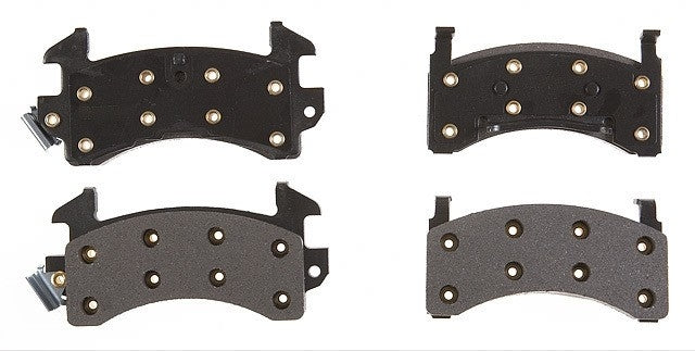 Raybestos Brakes Disc Brake Pad Set PGD202M