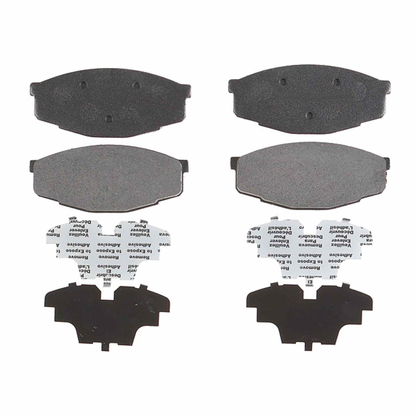 Raybestos Brakes Disc Brake Pad Set PGD207M