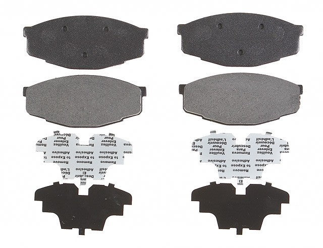 Raybestos Brakes Disc Brake Pad Set PGD207M