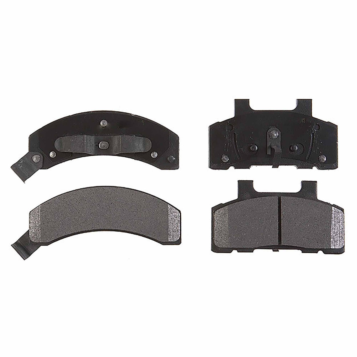 Raybestos Brakes Disc Brake Pad Set PGD215M