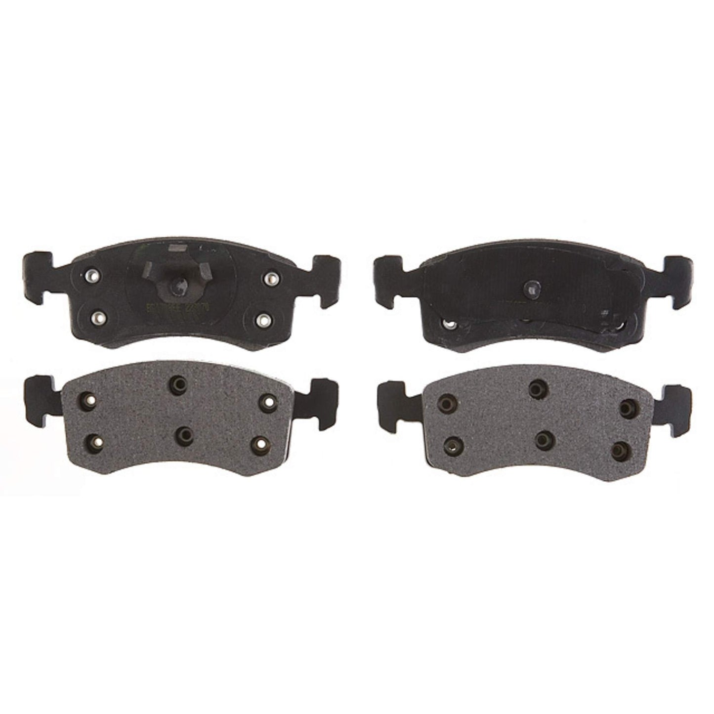 Raybestos Brakes Disc Brake Pad Set PGD220M