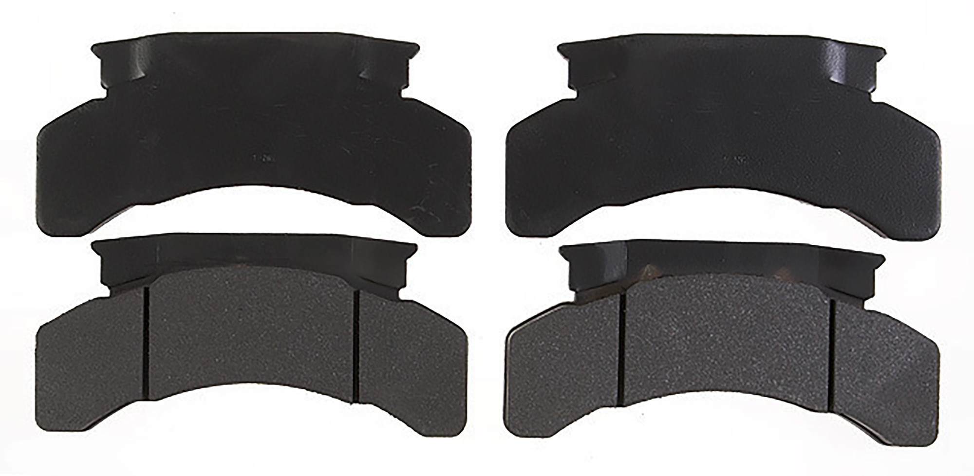 Raybestos Brakes Disc Brake Pad Set PGD224M