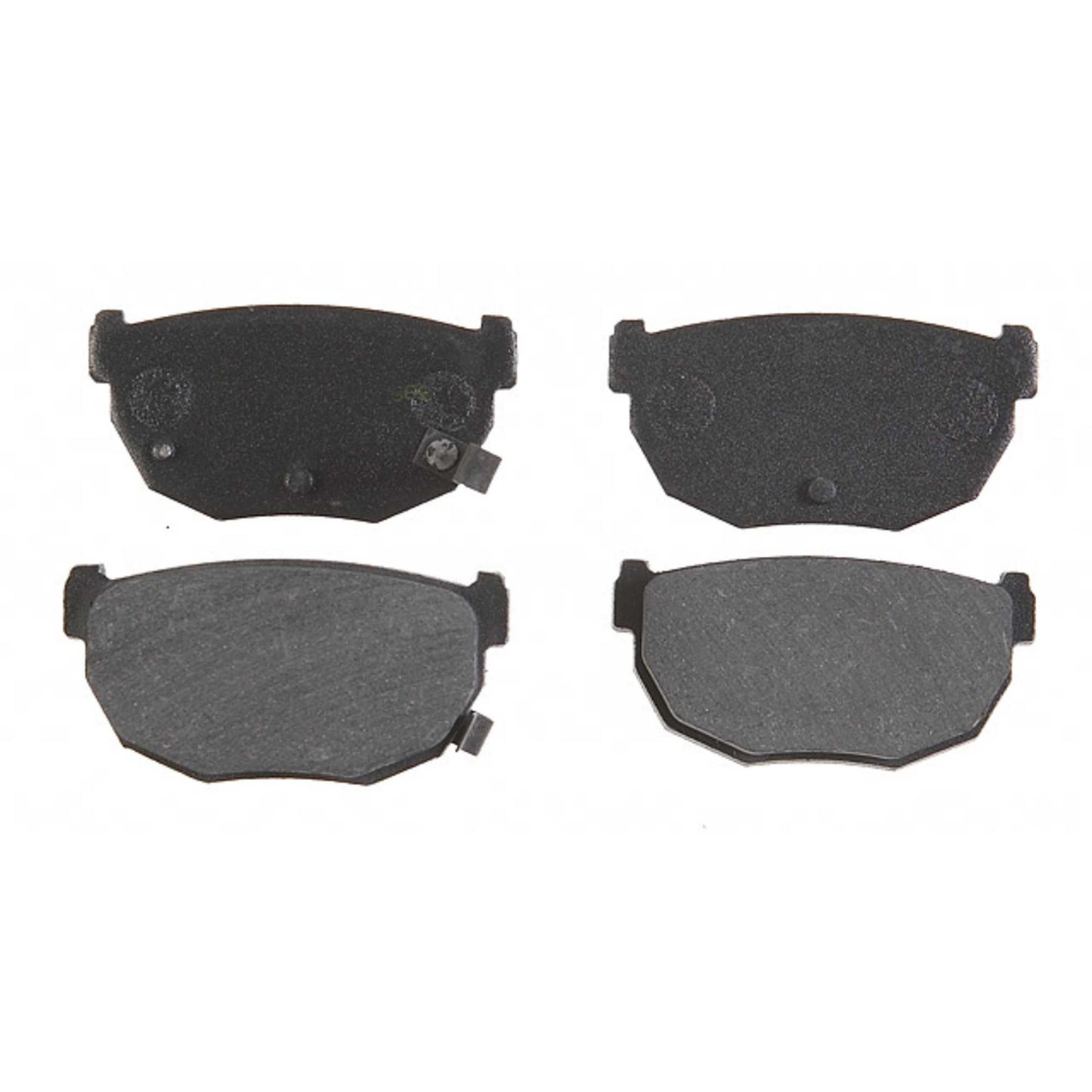 Raybestos Brakes Disc Brake Pad Set PGD230