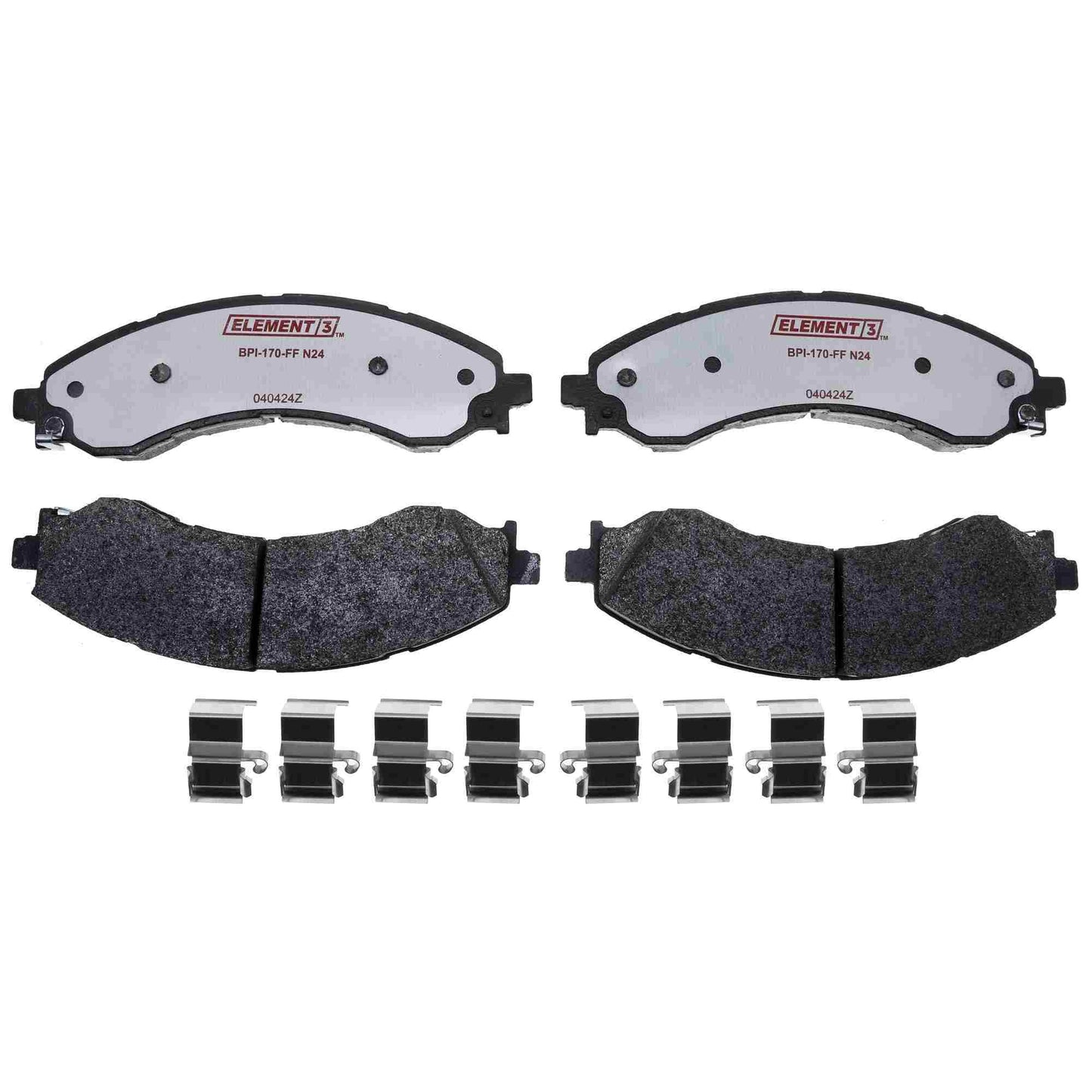 Raybestos PGD2404M