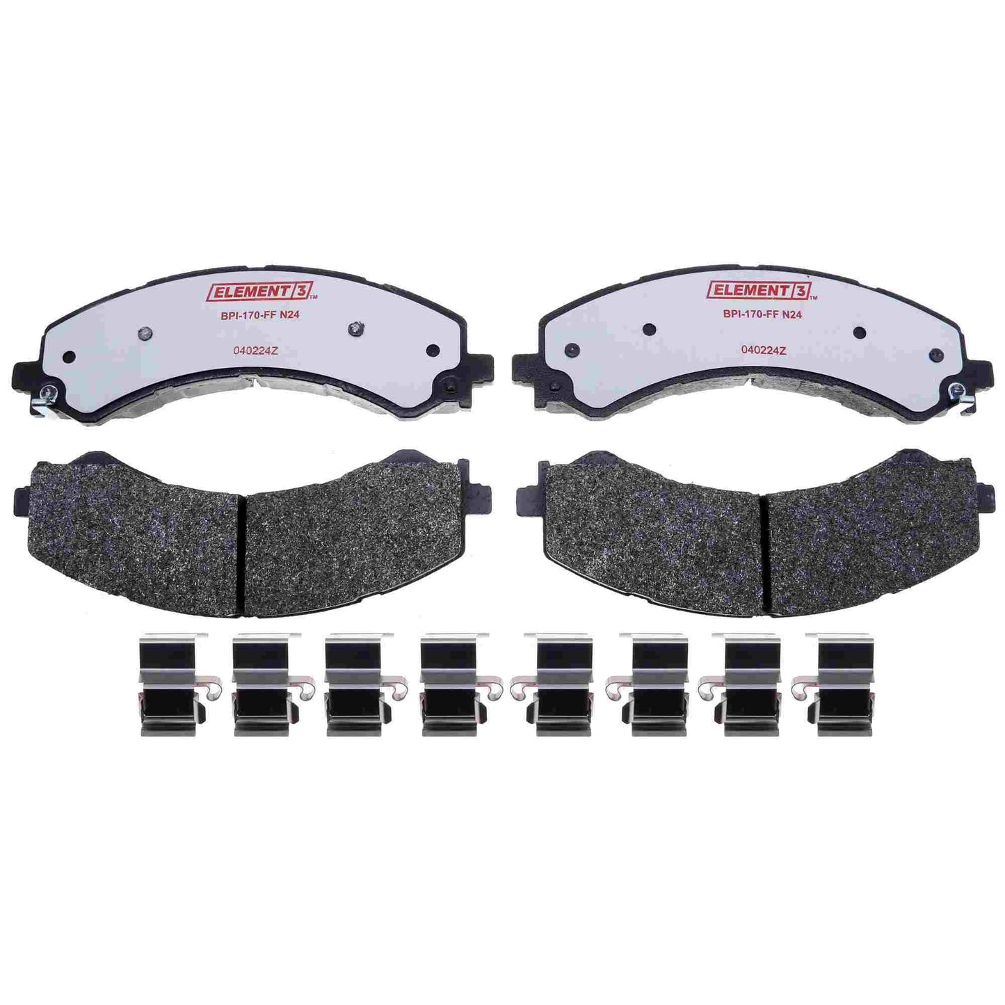 Raybestos PGD2405M