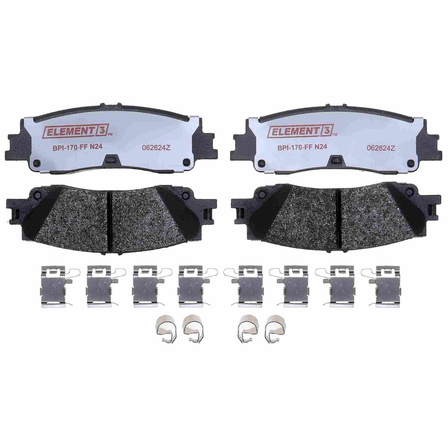 Raybestos PGD2439M