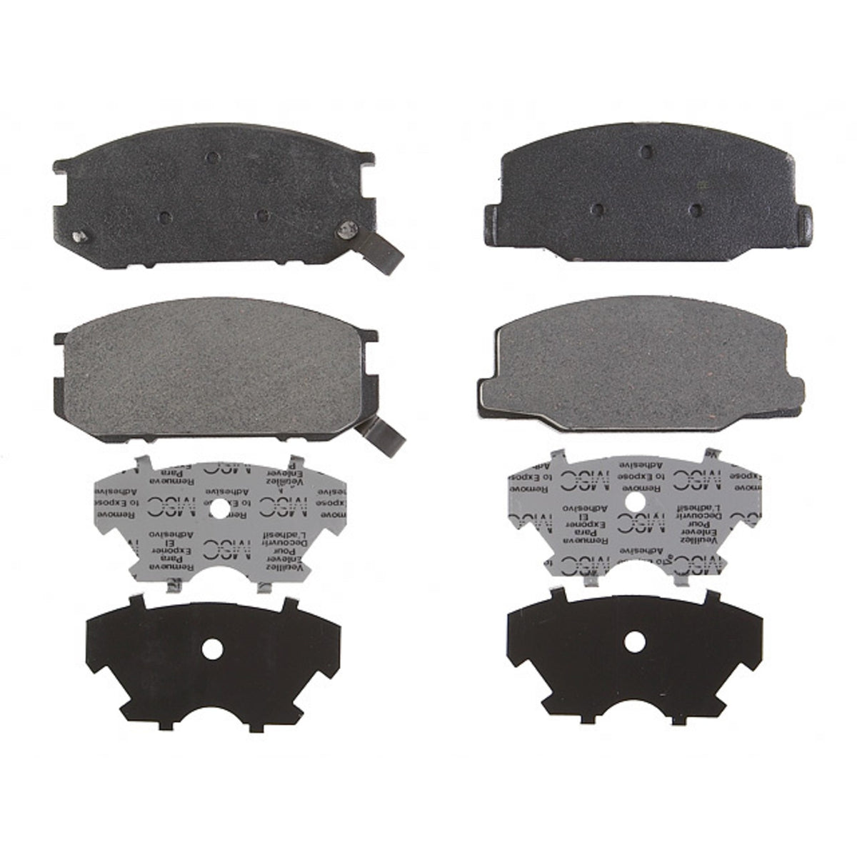 Raybestos Brakes Disc Brake Pad Set PGD245M