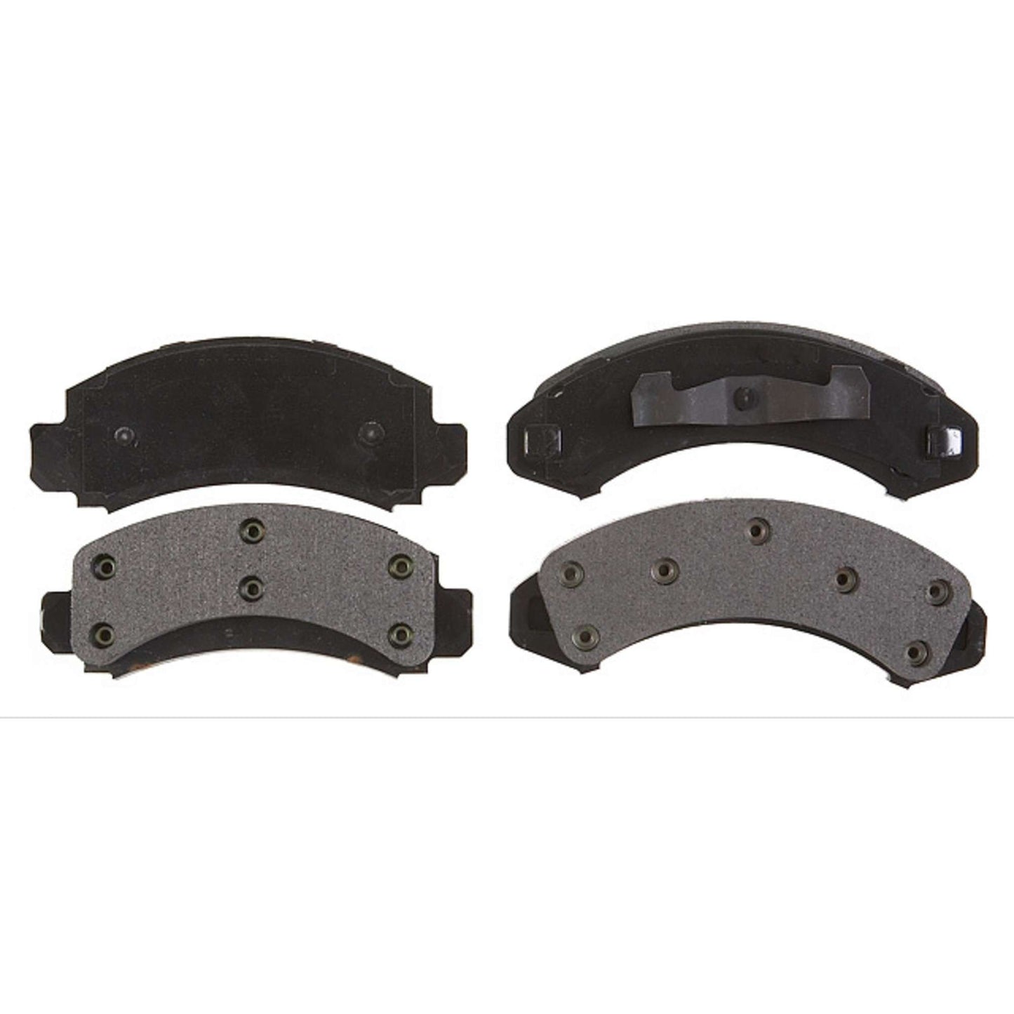 Raybestos Brakes Disc Brake Pad Set PGD249M