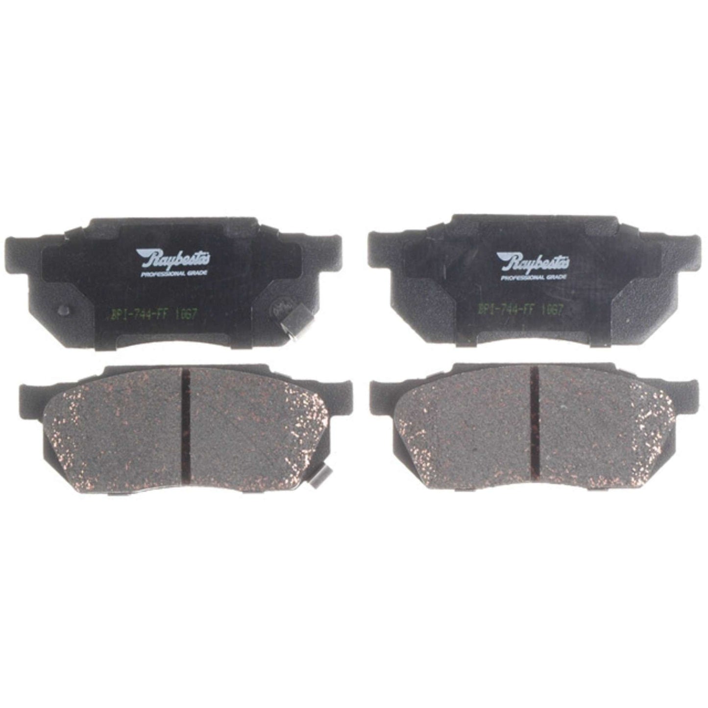 Raybestos Brakes Disc Brake Pad Set PGD256C