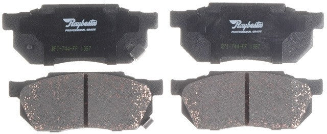 Raybestos Brakes Disc Brake Pad Set PGD256C