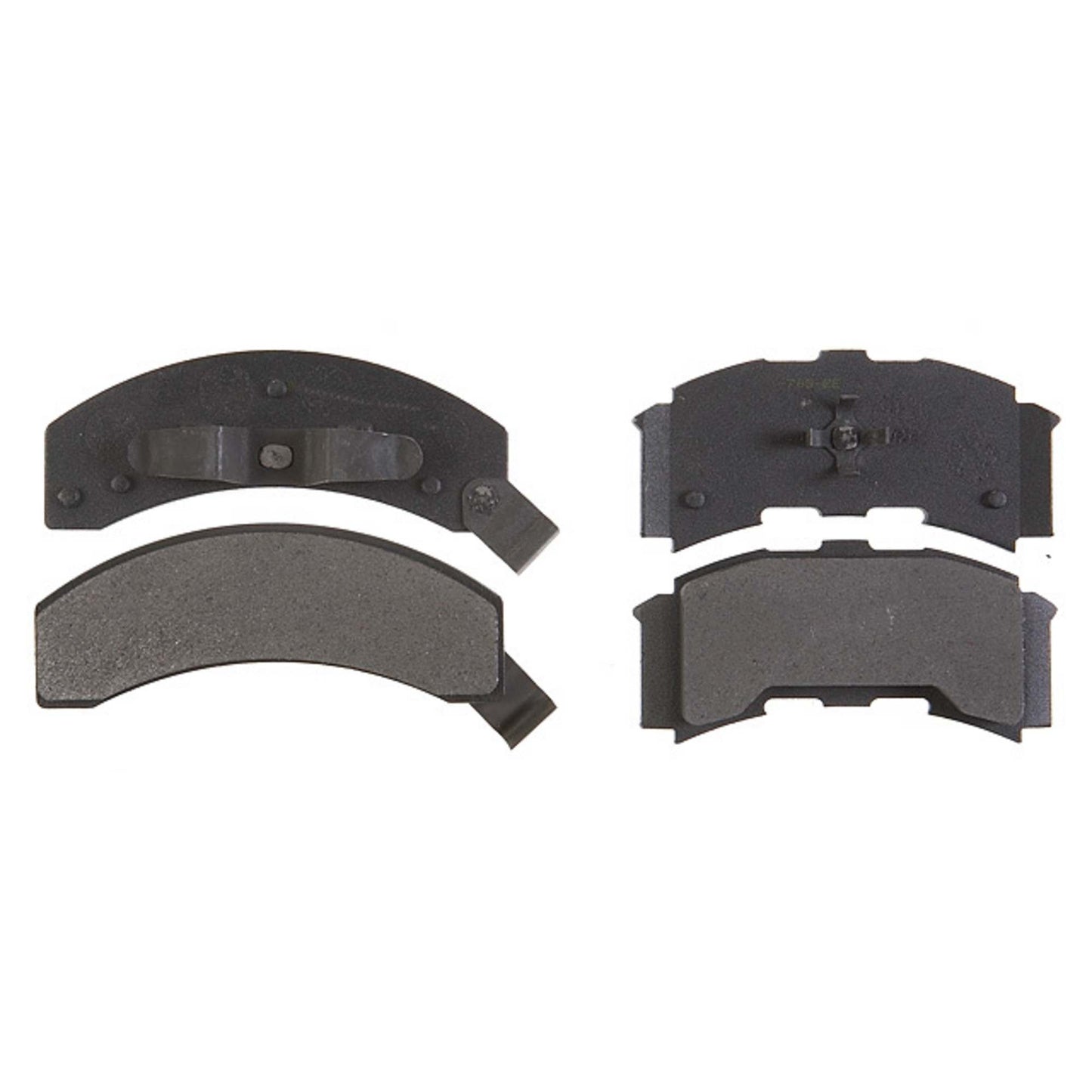 Raybestos Brakes Disc Brake Pad Set PGD261M