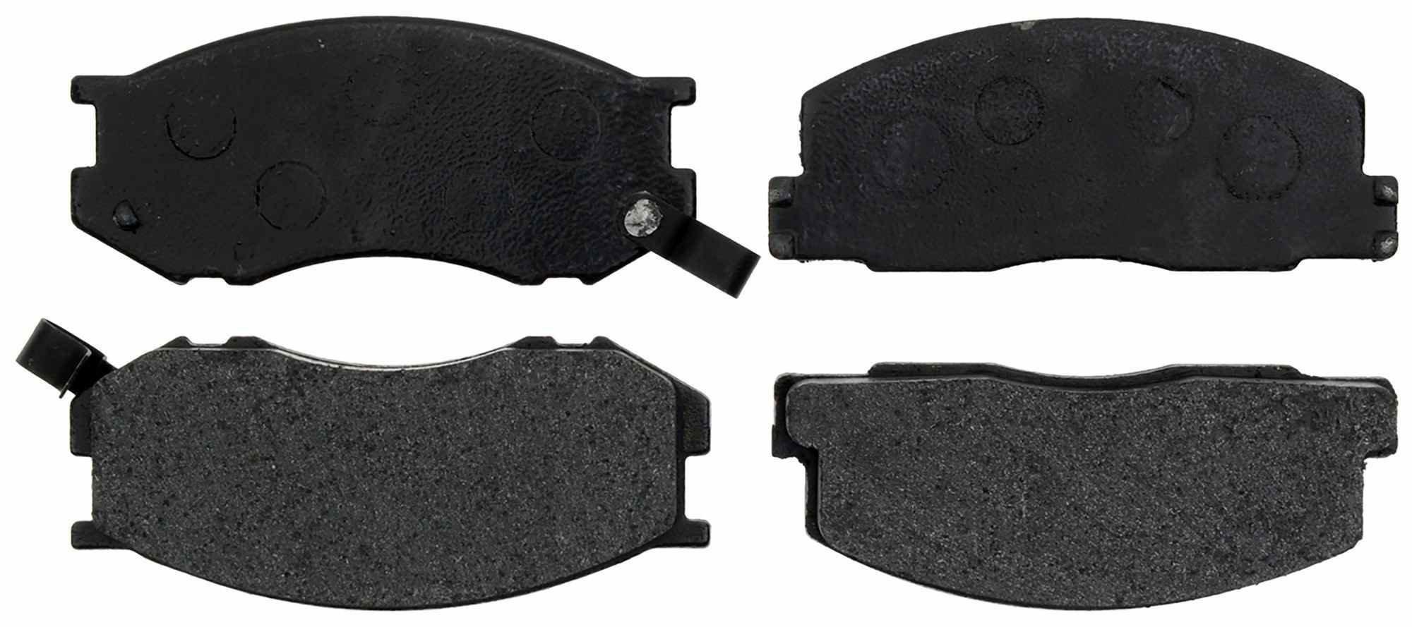 Raybestos Brakes Disc Brake Pad Set PGD263M