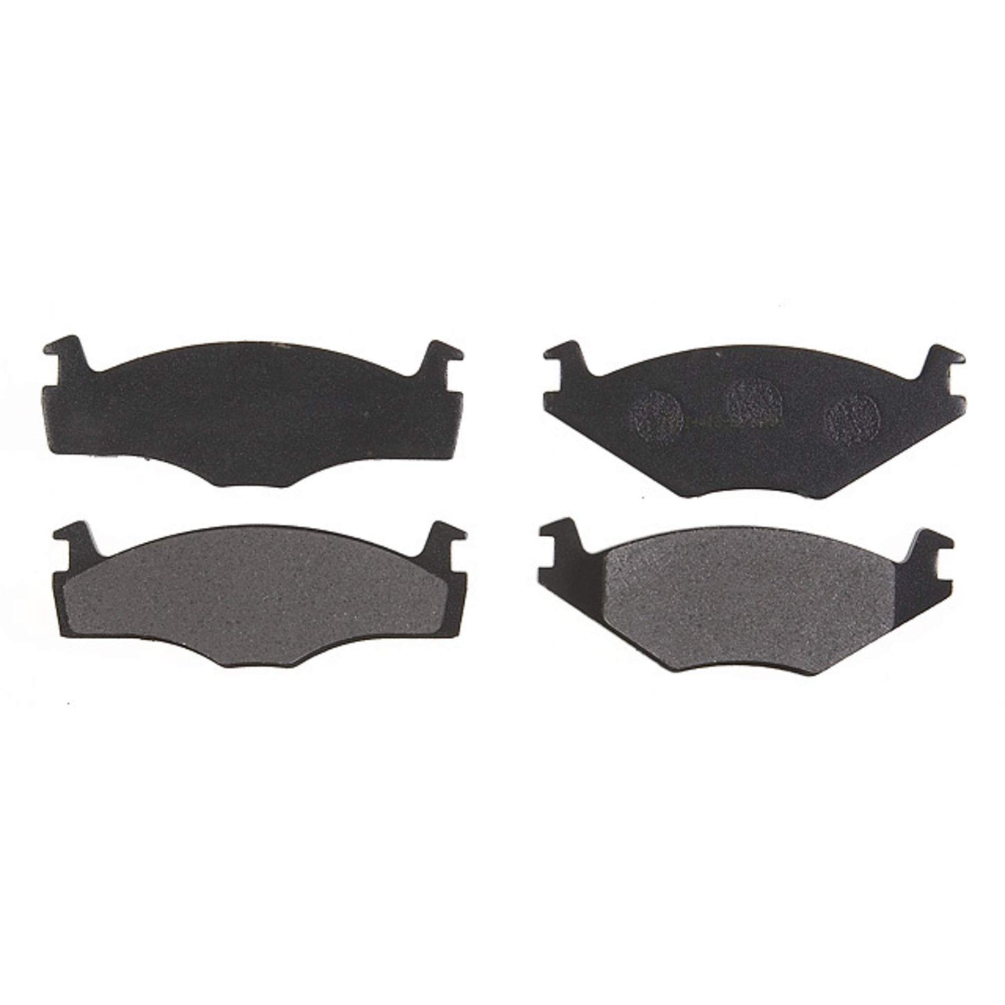 Raybestos Brakes Disc Brake Pad Set PGD280BM