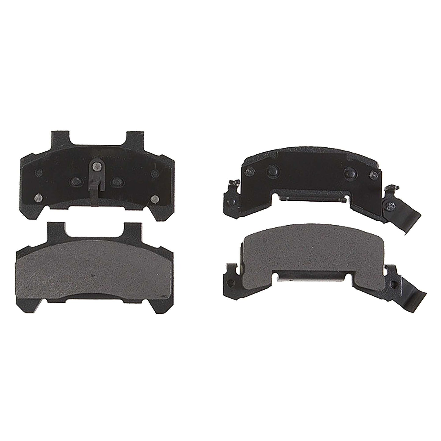 Raybestos Brakes Disc Brake Pad Set PGD289M