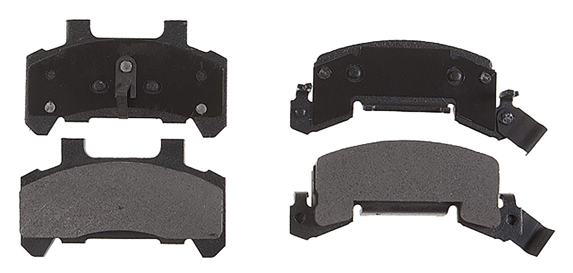 Raybestos Brakes Disc Brake Pad Set PGD289M