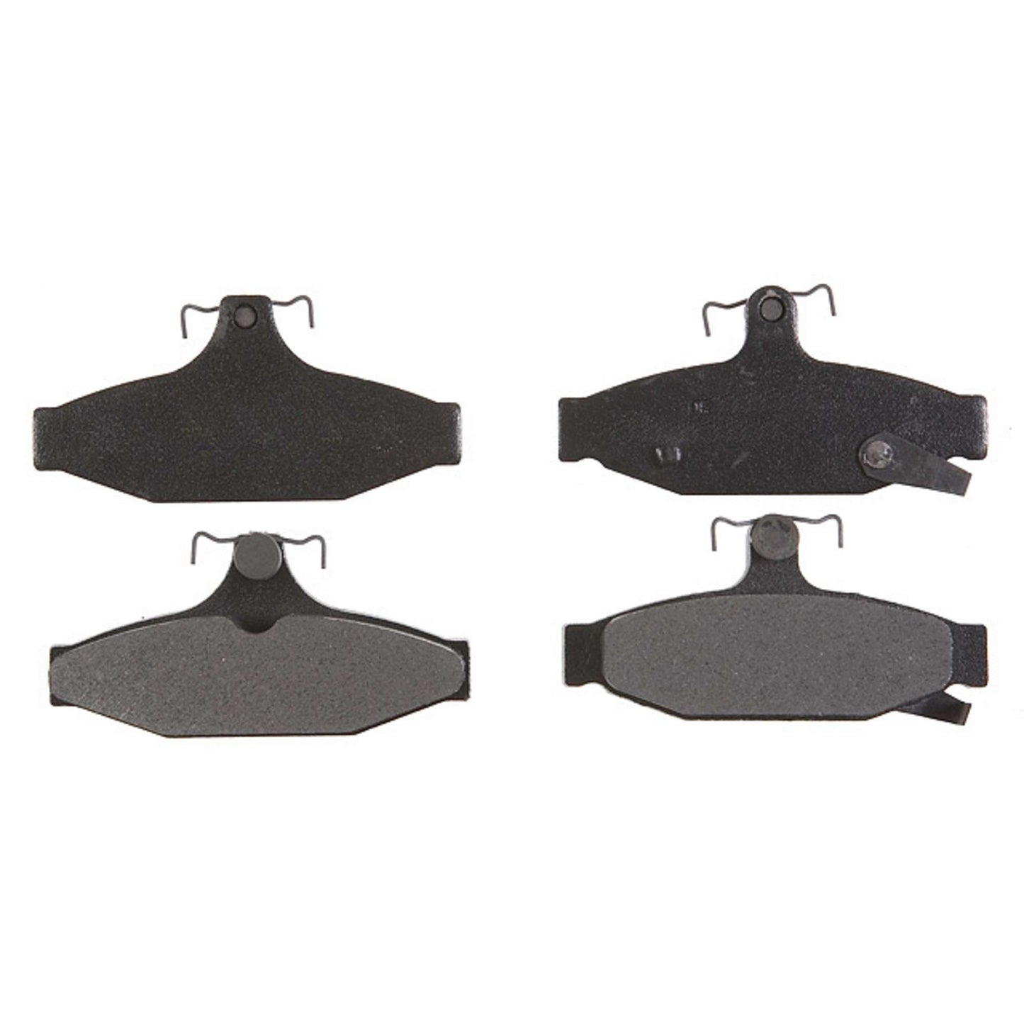 Raybestos Brakes Disc Brake Pad Set PGD295M