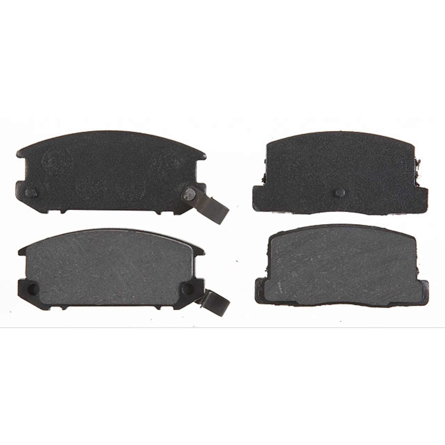 Raybestos Brakes Disc Brake Pad Set PGD309