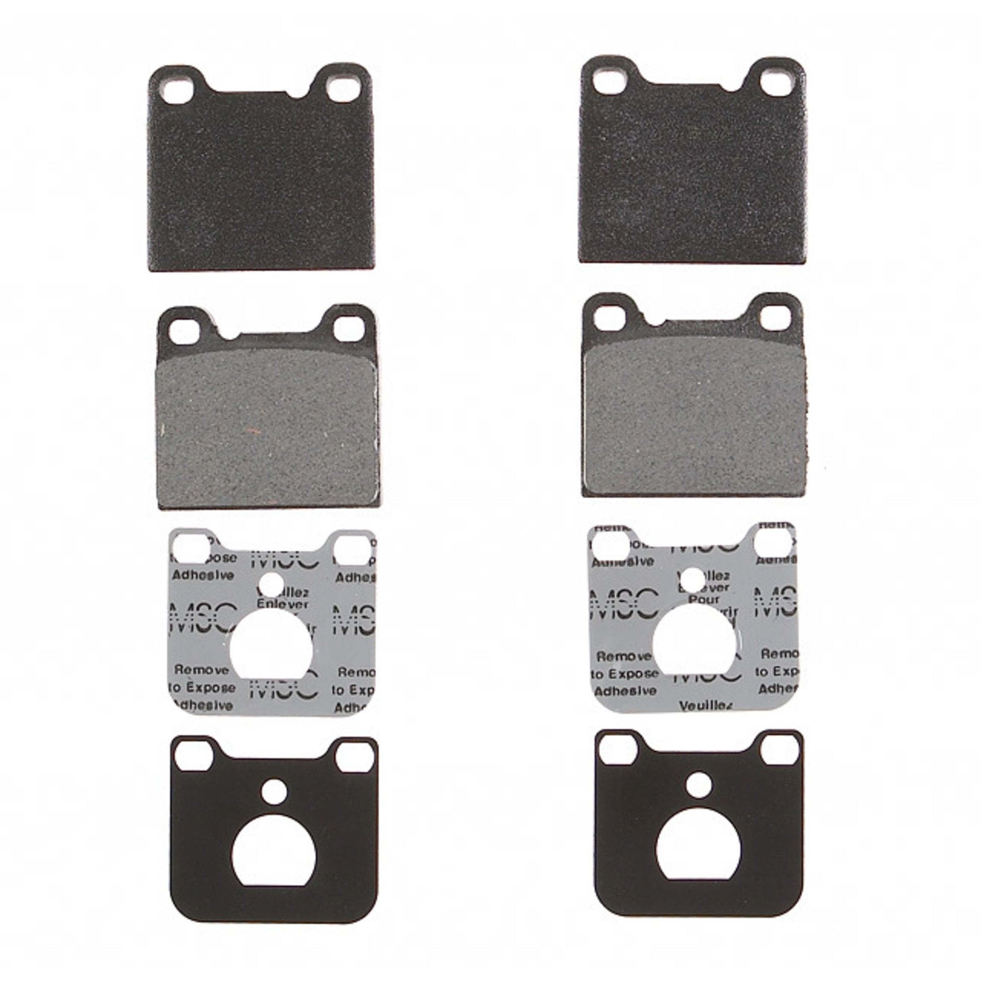 Raybestos Brakes Disc Brake Pad Set PGD31BM