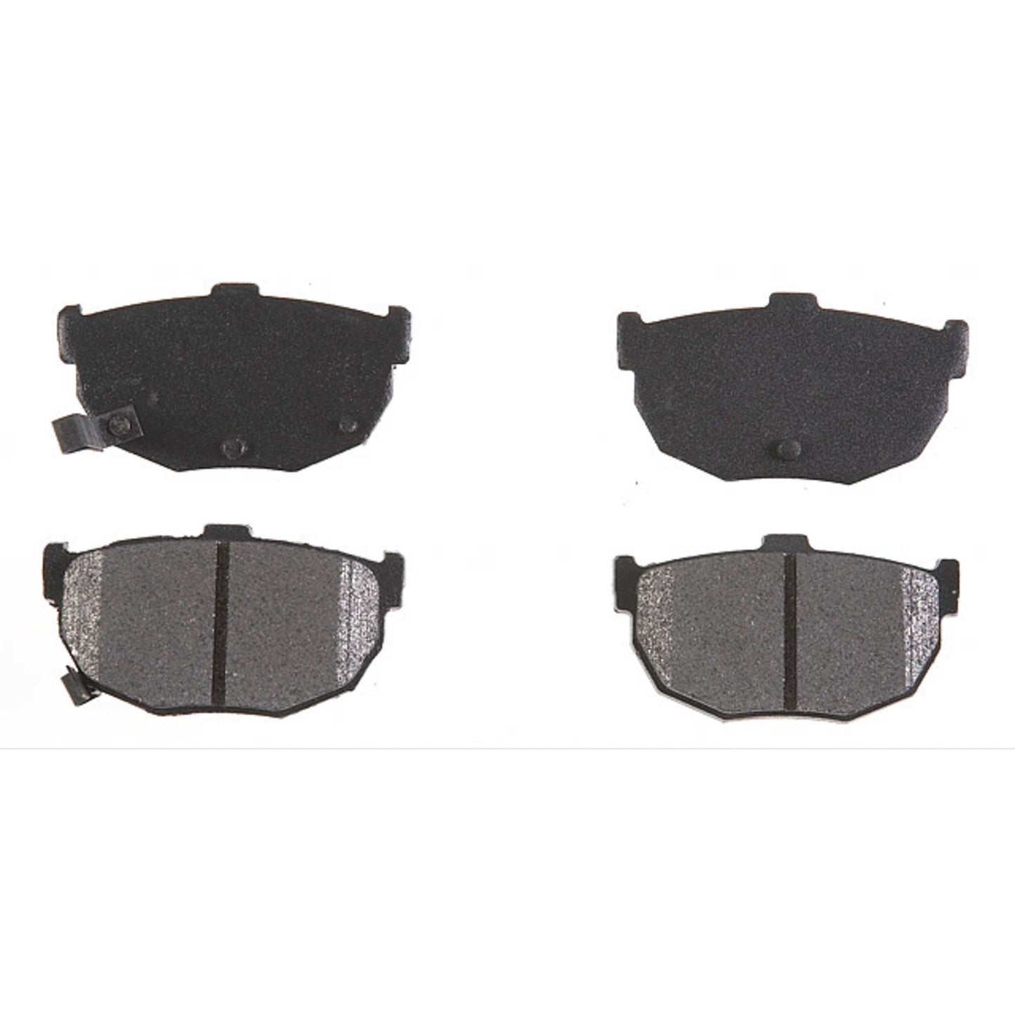 Raybestos Brakes Disc Brake Pad Set PGD323M