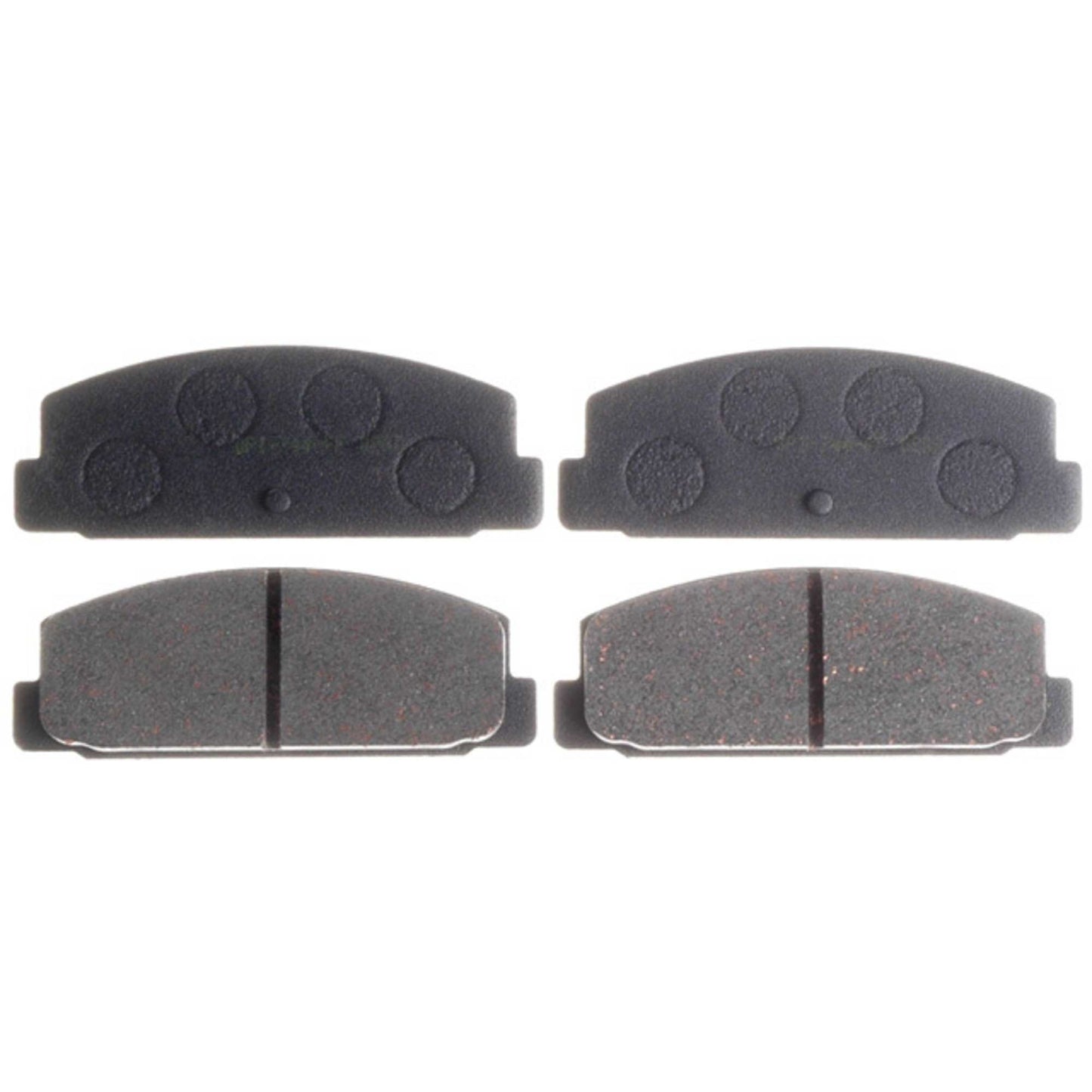 Raybestos Brakes Disc Brake Pad Set PGD332C