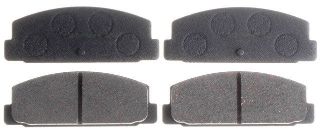 Raybestos Brakes Disc Brake Pad Set PGD332C