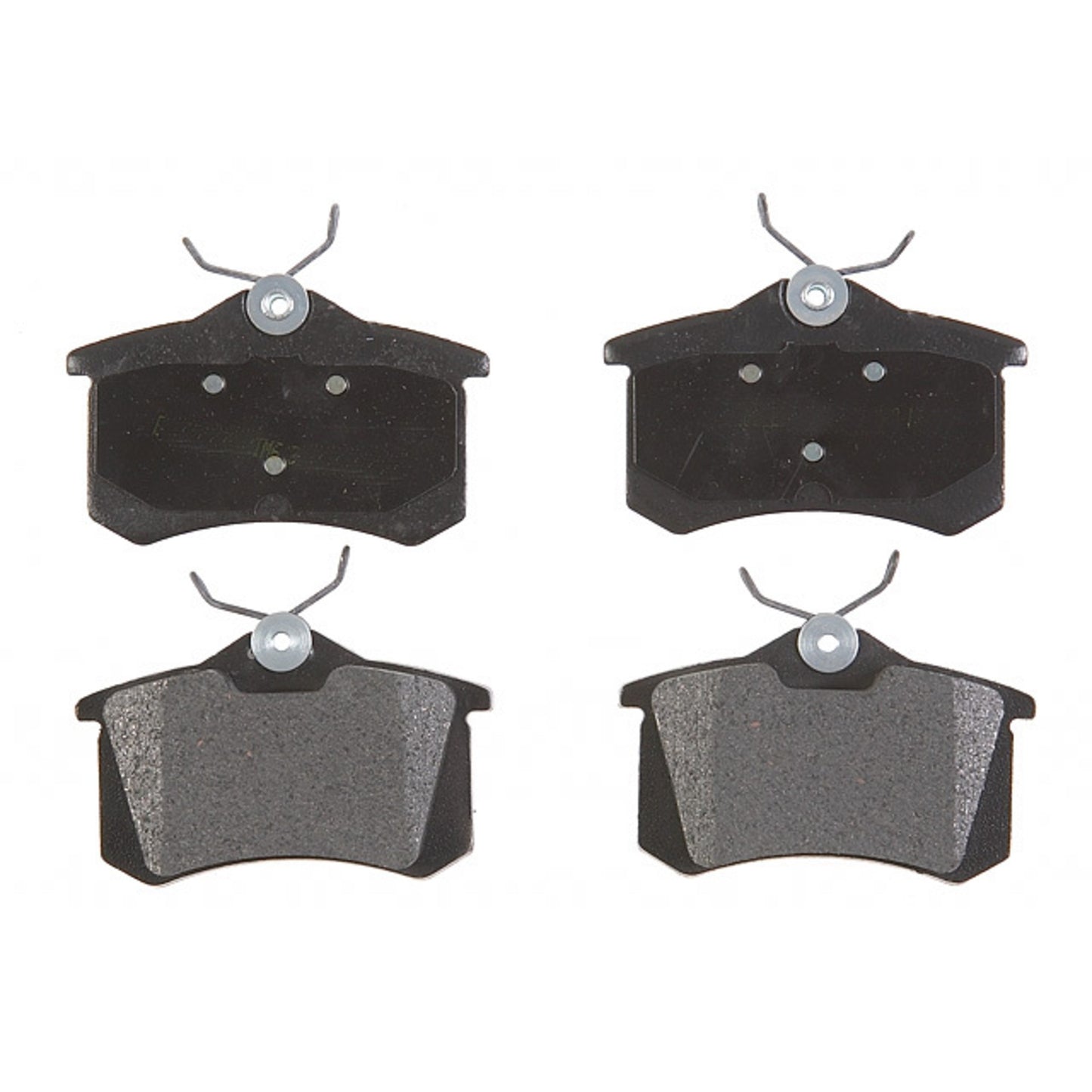 Raybestos Brakes Disc Brake Pad Set PGD340M main image