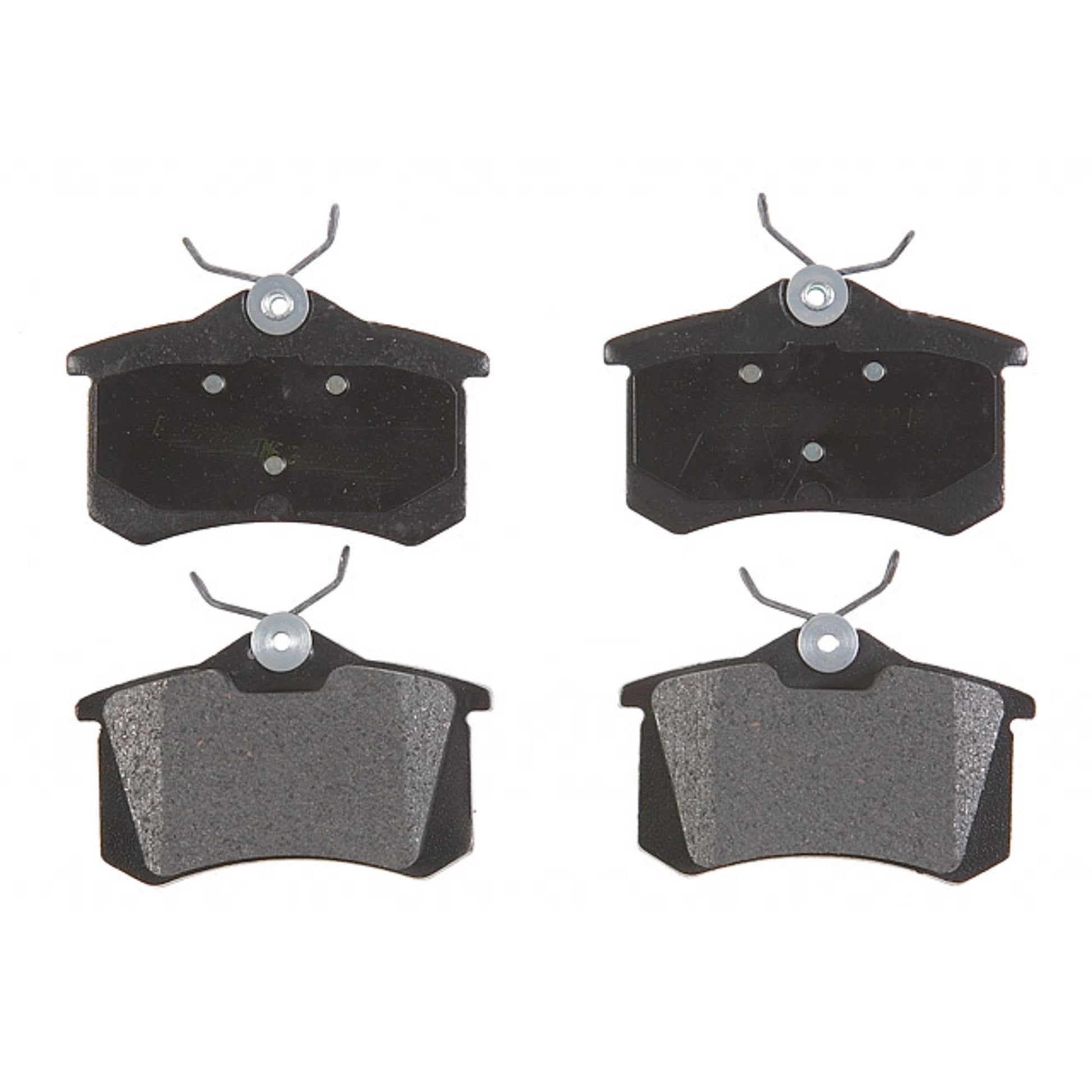Raybestos Brakes Disc Brake Pad Set PGD340M main image