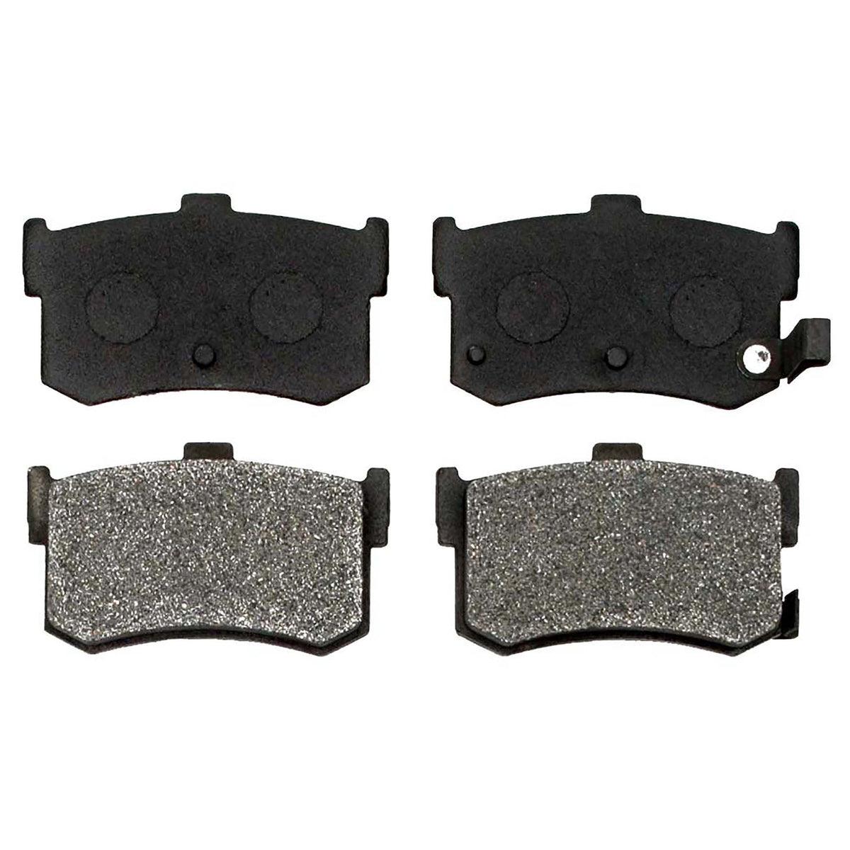 Raybestos Brakes Disc Brake Pad Set PGD342M