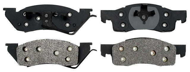 Raybestos Brakes Disc Brake Pad Set PGD344AM