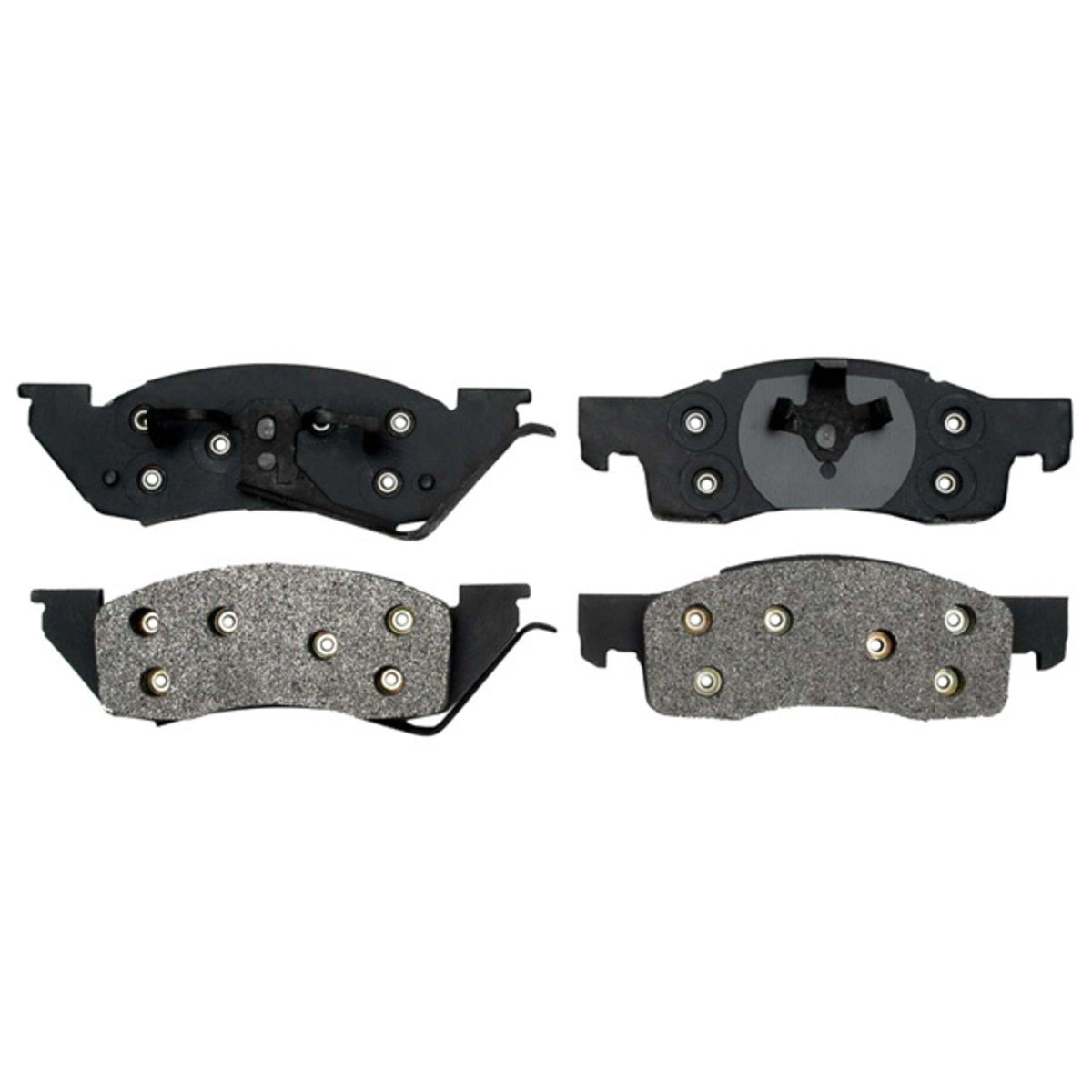 Raybestos Brakes Disc Brake Pad Set PGD344AM