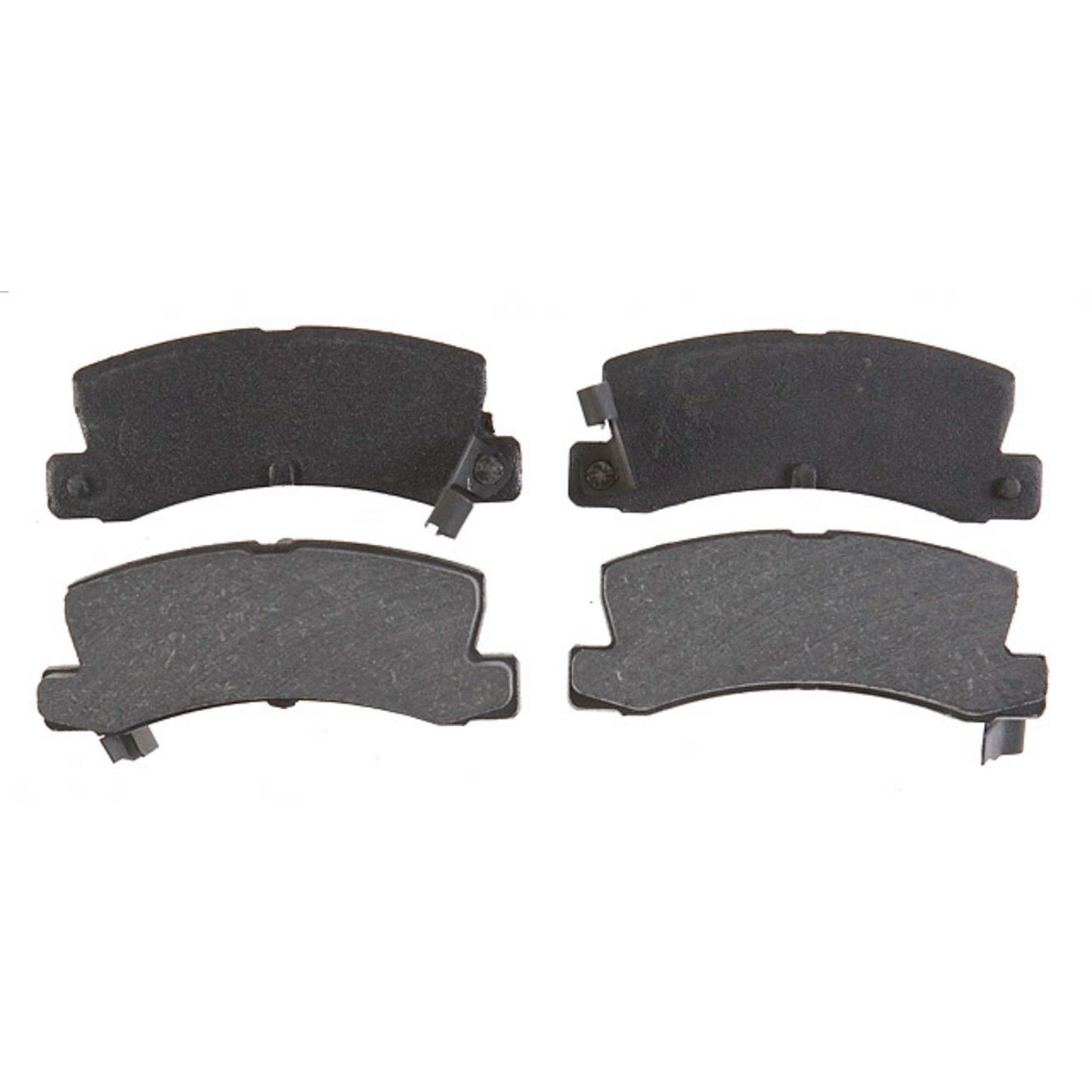 Raybestos Brakes Disc Brake Pad Set PGD352