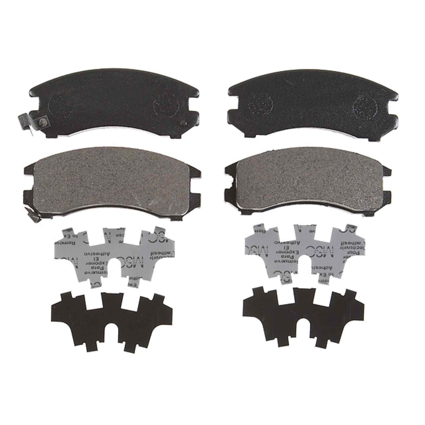 Raybestos Brakes Disc Brake Pad Set PGD357M