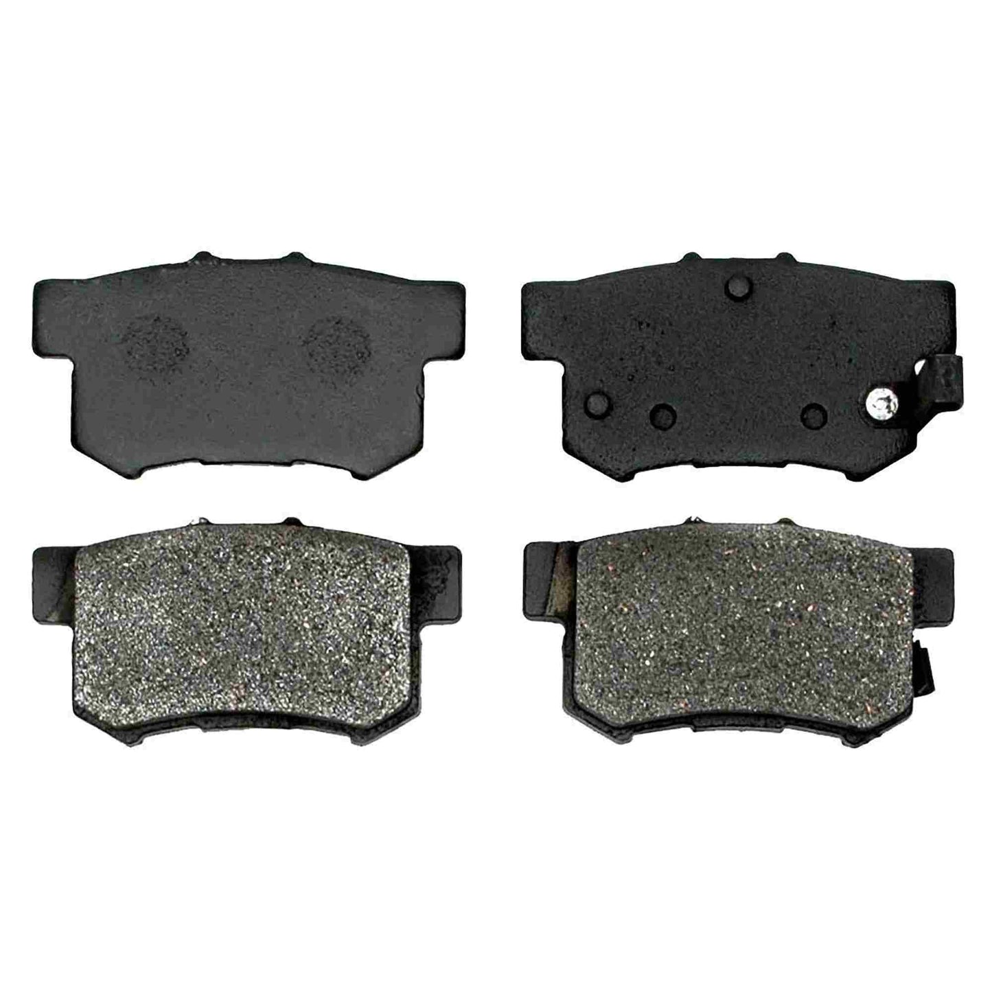 Raybestos Brakes Disc Brake Pad Set PGD365M