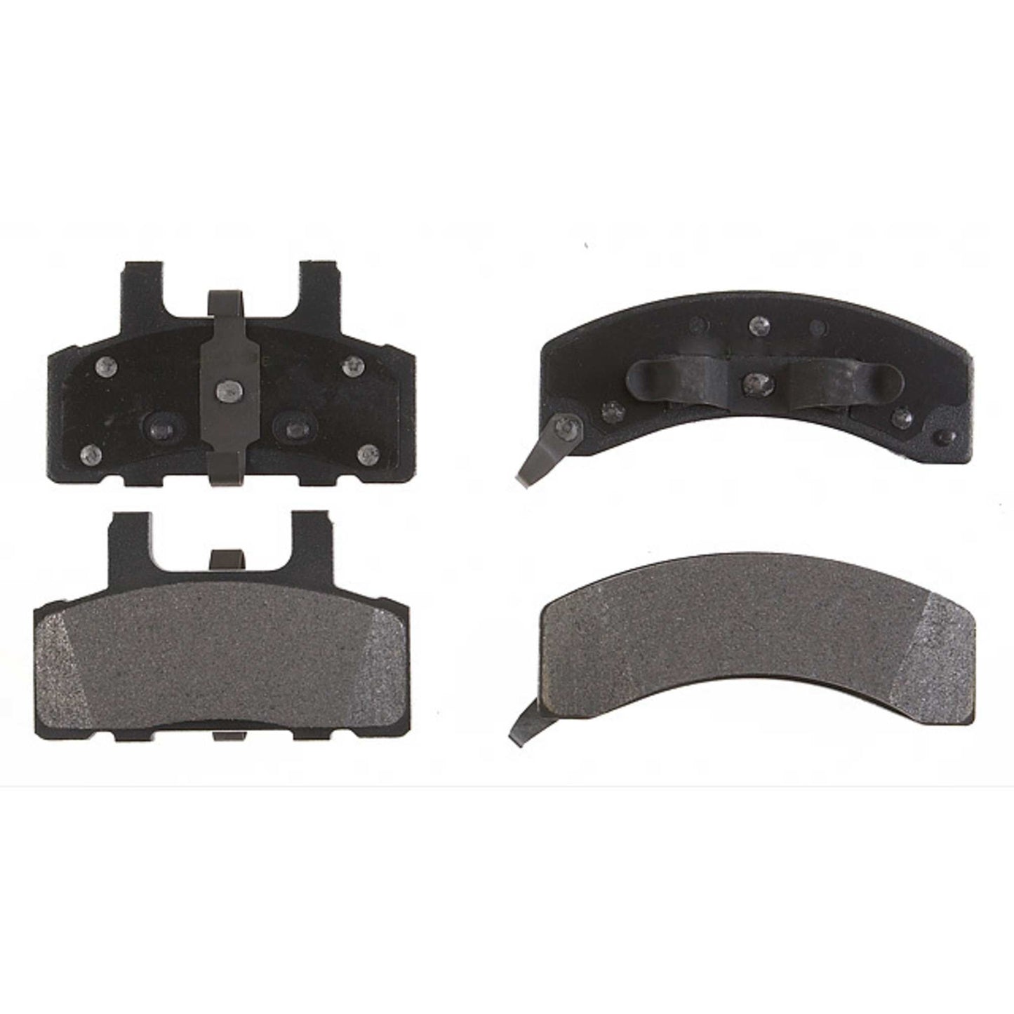 Raybestos Brakes Disc Brake Pad Set PGD369M